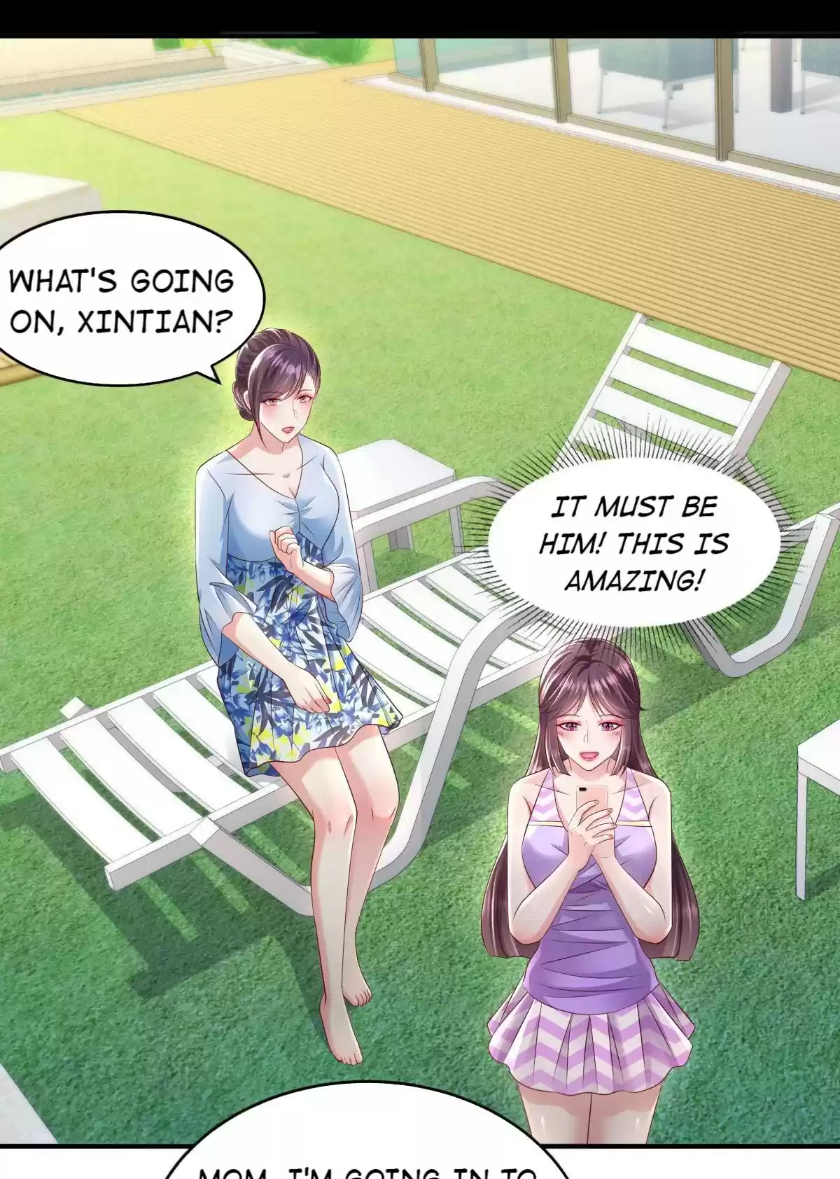 Rebirth: Giving You My Exclusive Affection 15 The Plan Begins