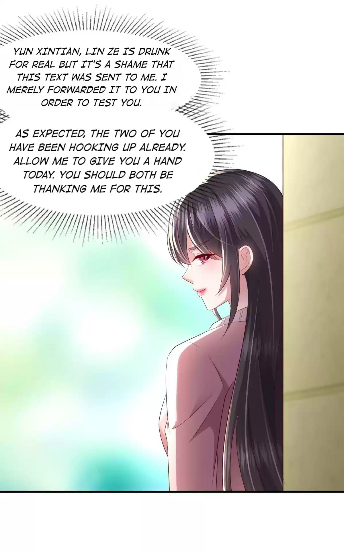 Rebirth: Giving You My Exclusive Affection 15 The Plan Begins