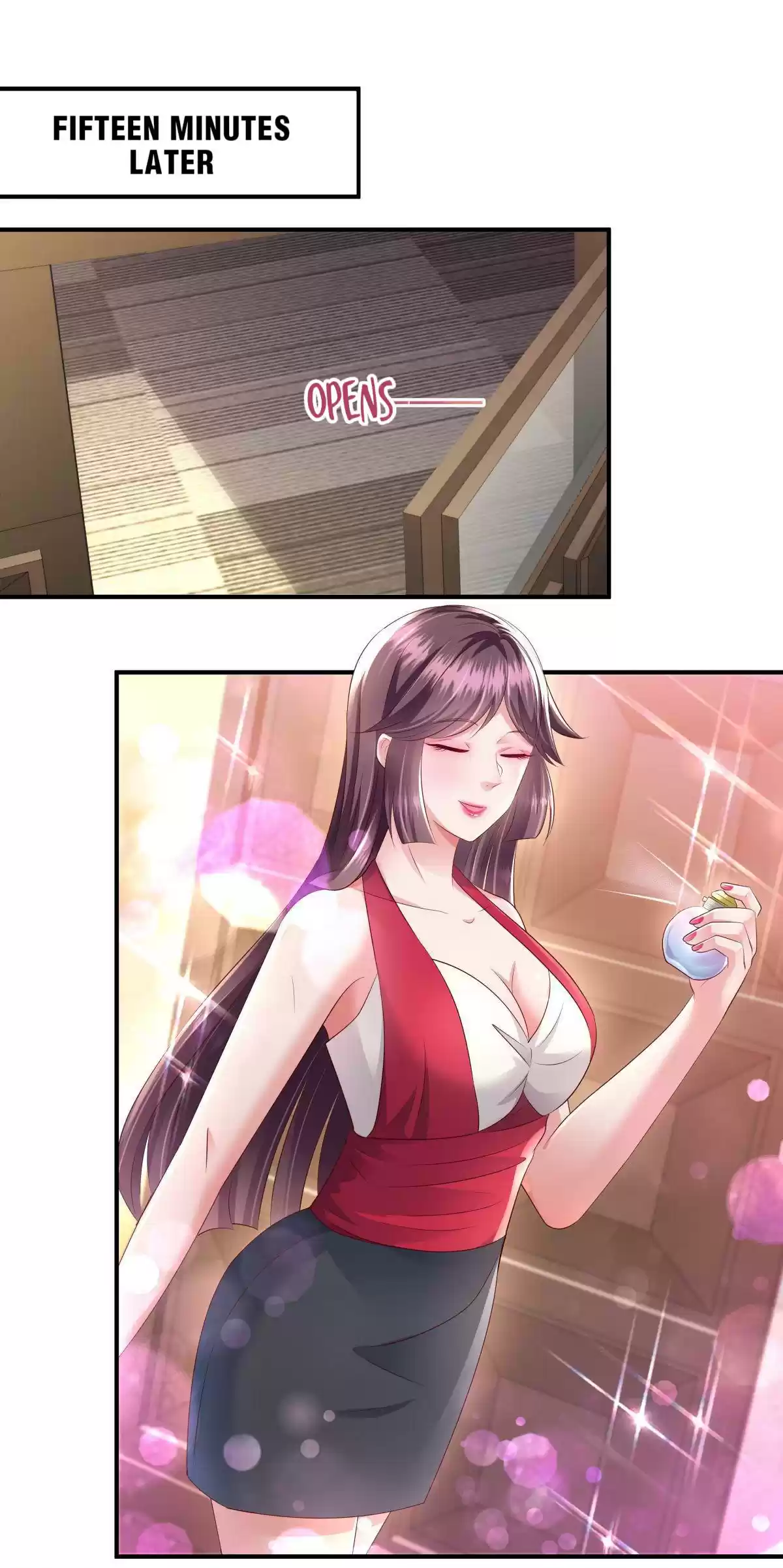 Rebirth: Giving You My Exclusive Affection 15 The Plan Begins