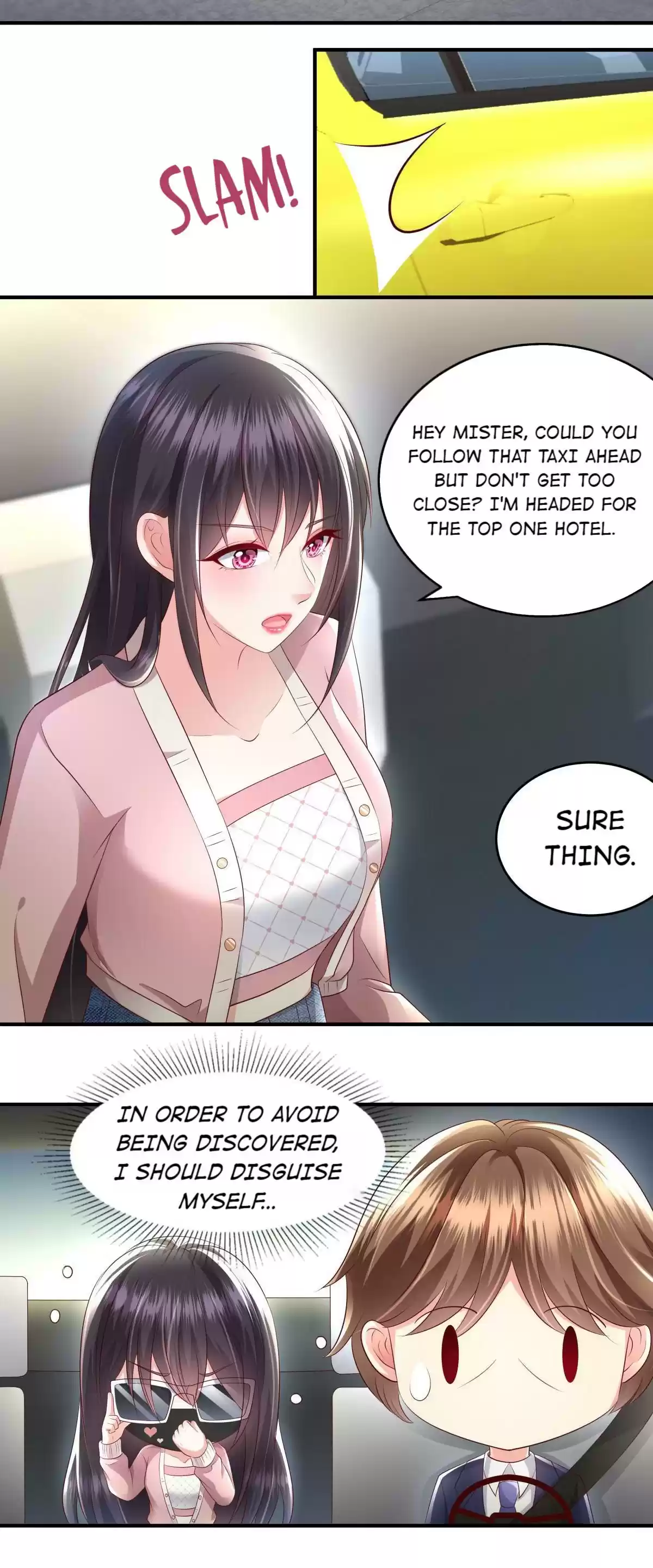 Rebirth: Giving You My Exclusive Affection 15 The Plan Begins