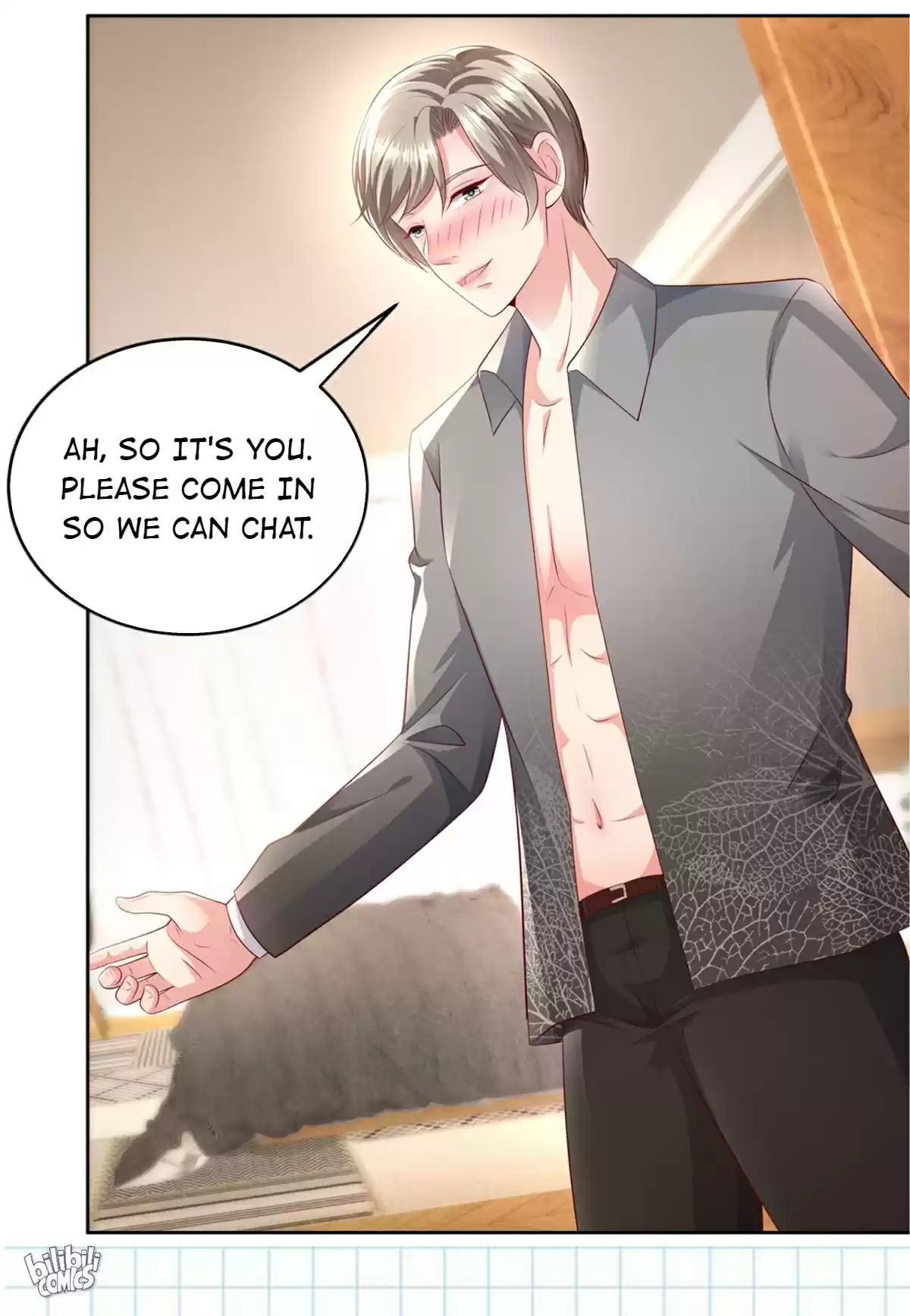 Rebirth: Giving You My Exclusive Affection 15 The Plan Begins