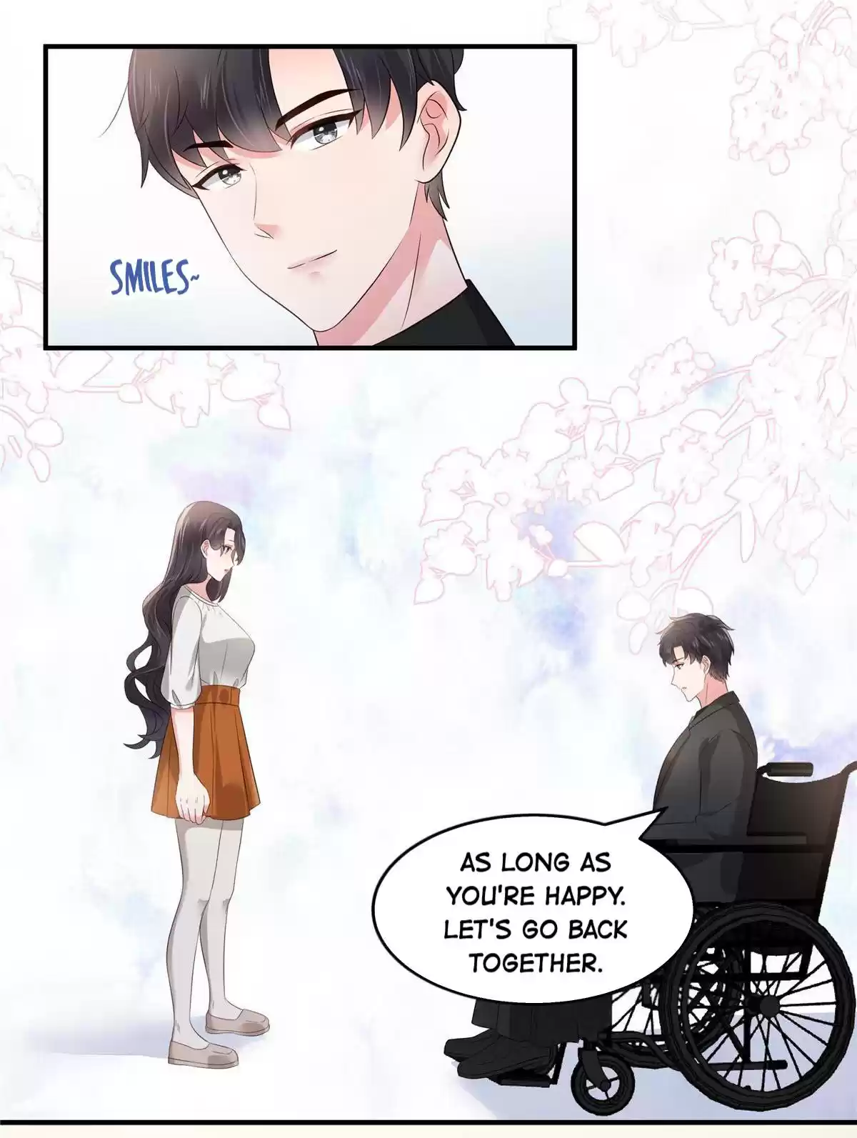 Rebirth: Giving You My Exclusive Affection 150