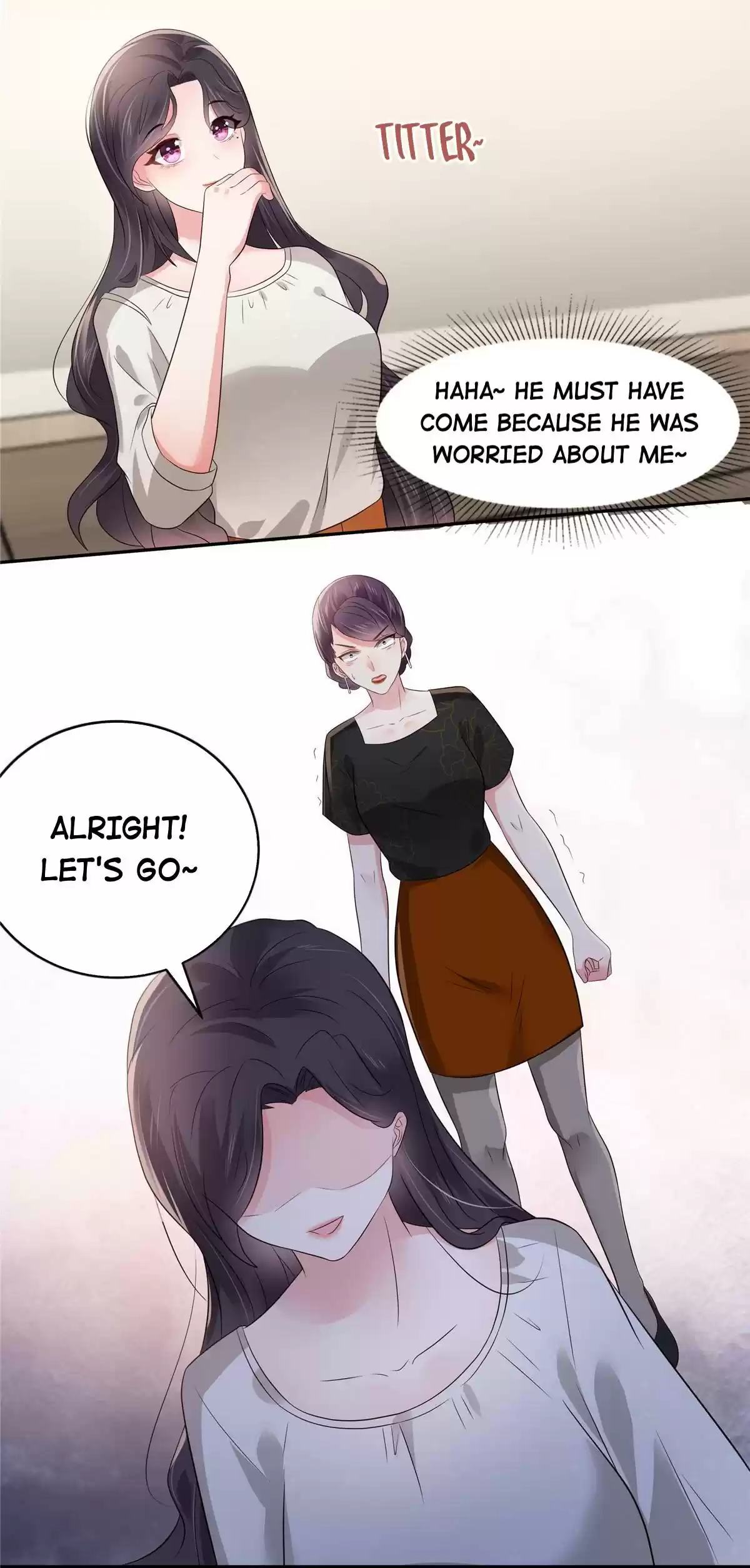 Rebirth: Giving You My Exclusive Affection 150