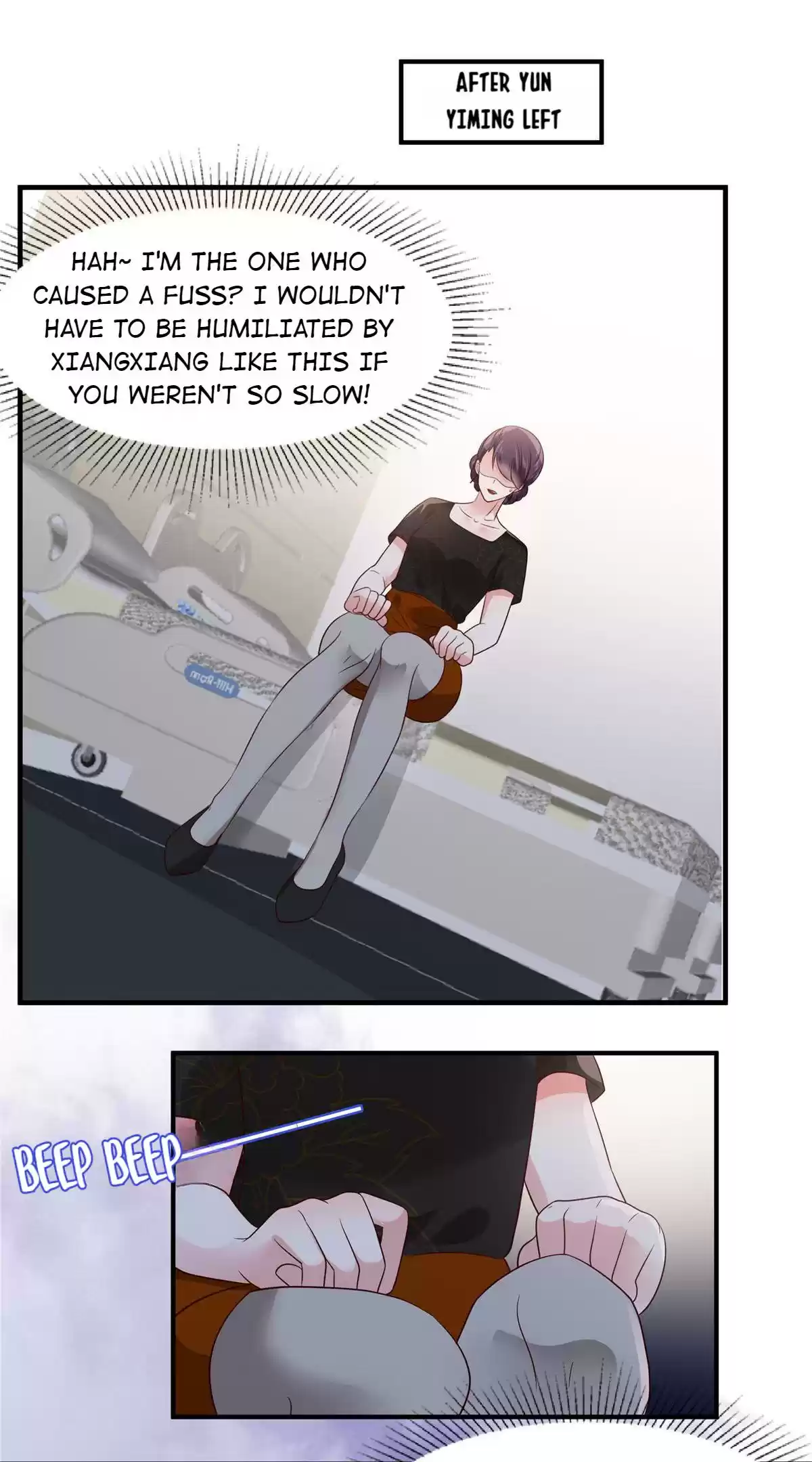 Rebirth: Giving You My Exclusive Affection 150