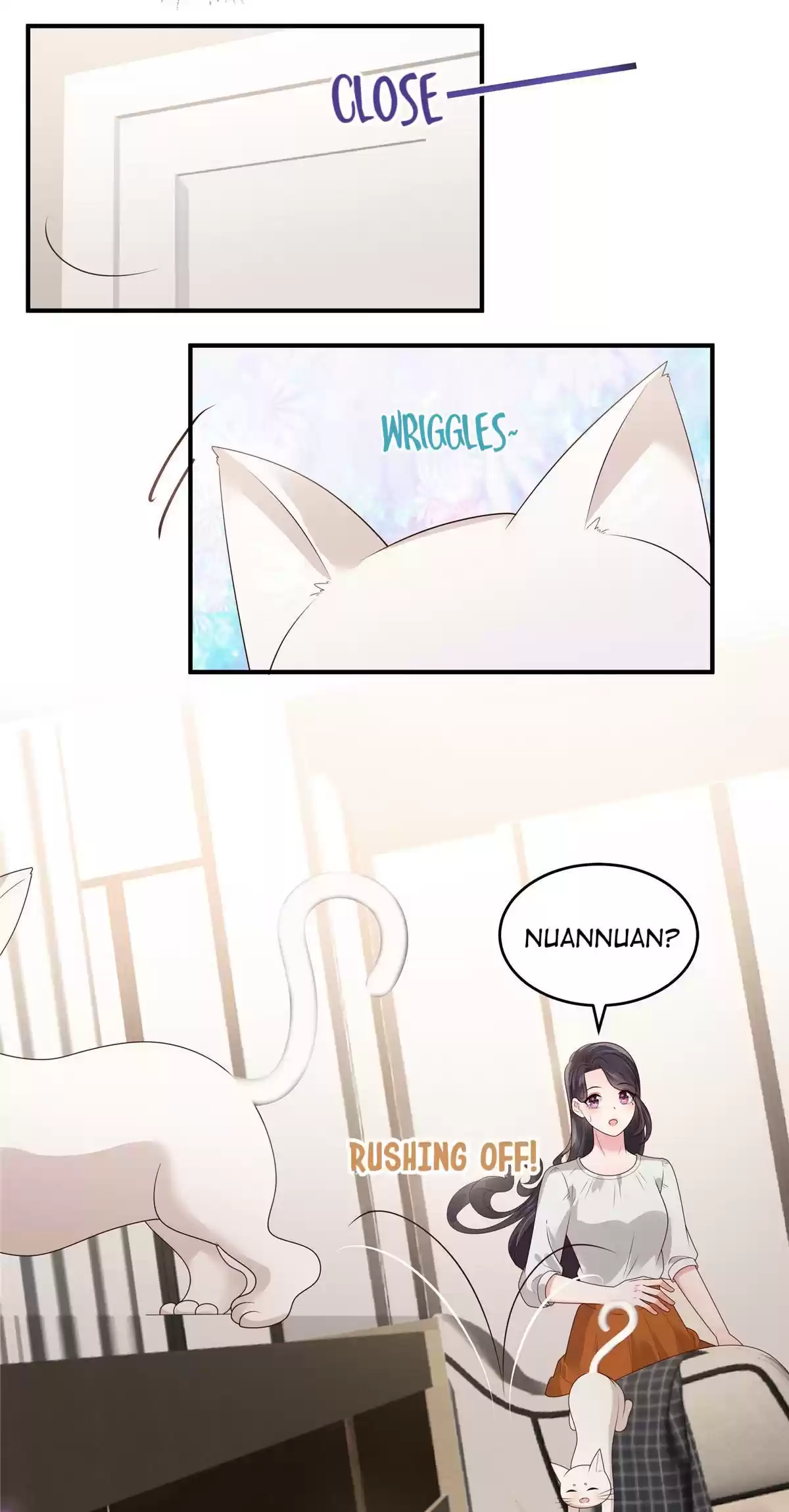 Rebirth: Giving You My Exclusive Affection 150