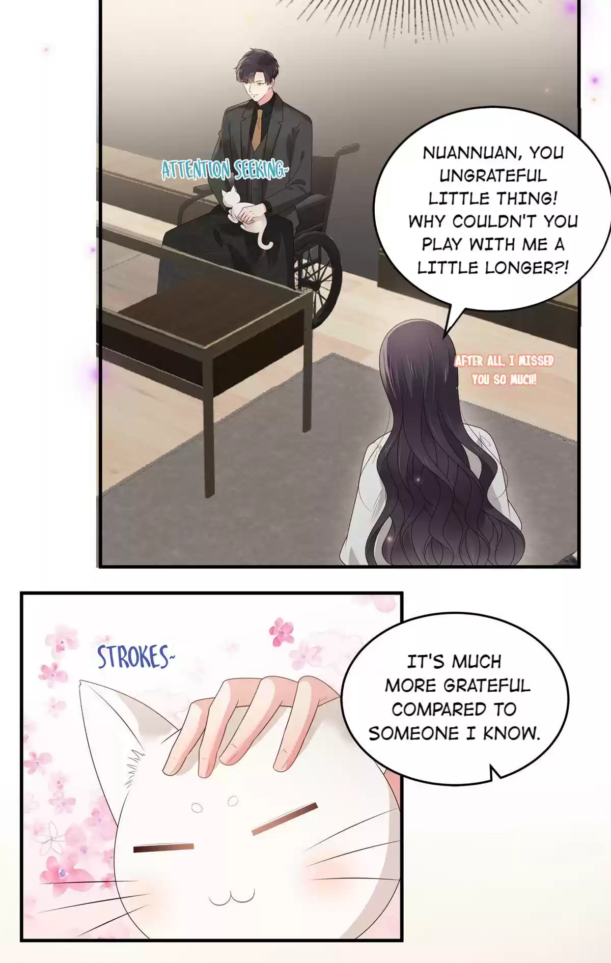 Rebirth: Giving You My Exclusive Affection 150