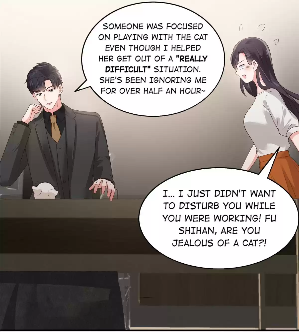 Rebirth: Giving You My Exclusive Affection 150