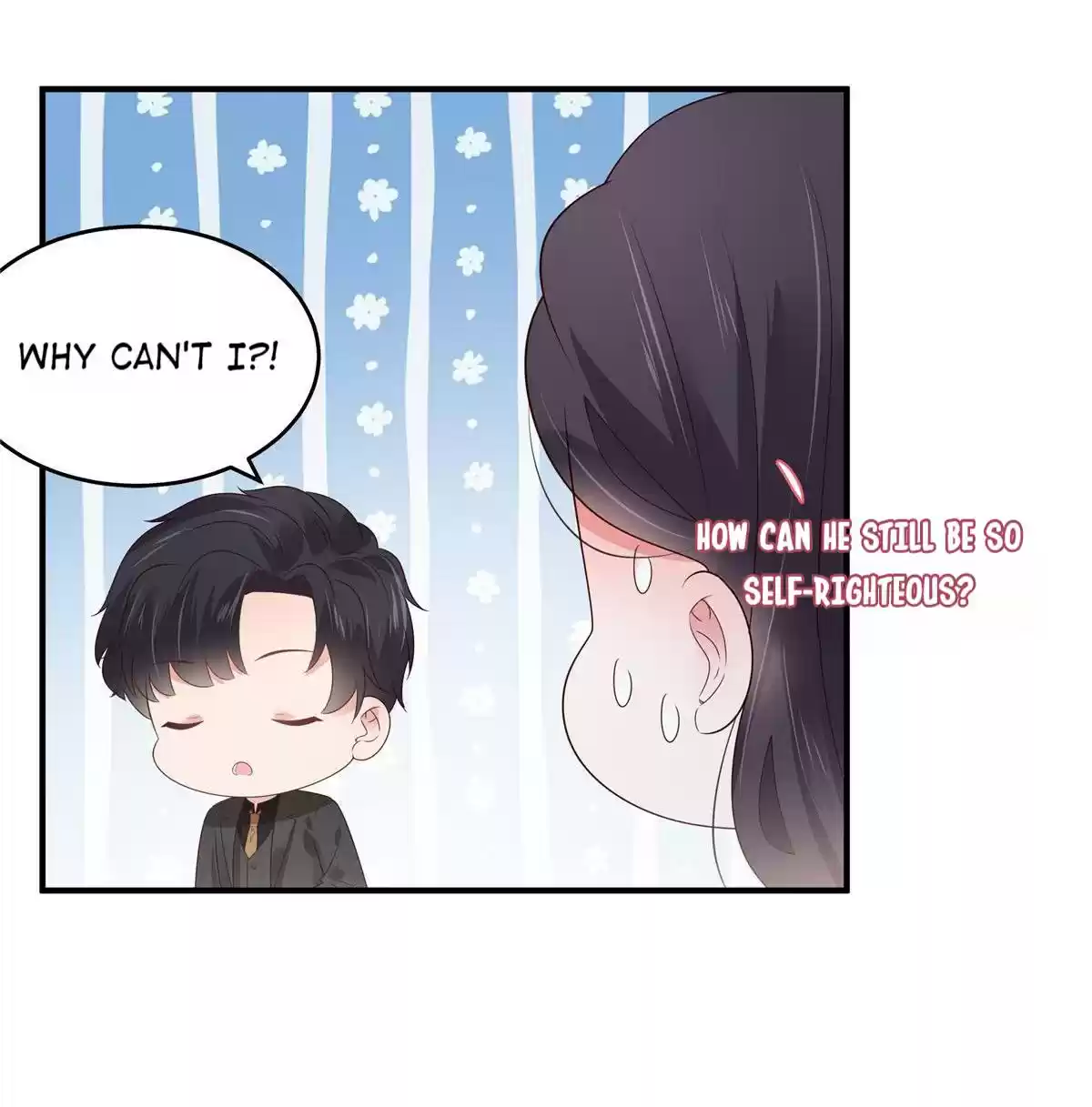 Rebirth: Giving You My Exclusive Affection 150