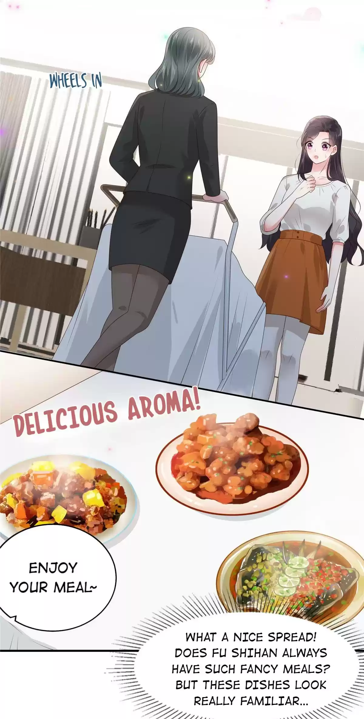 Rebirth: Giving You My Exclusive Affection 150