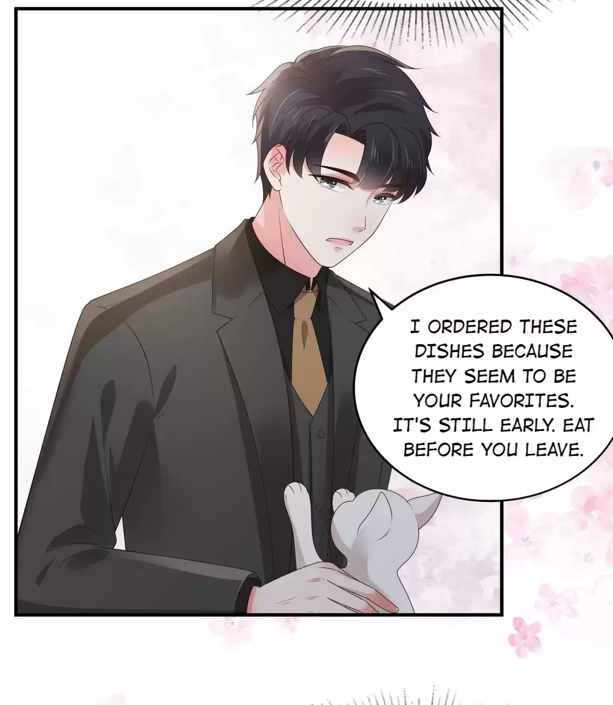 Rebirth: Giving You My Exclusive Affection 150