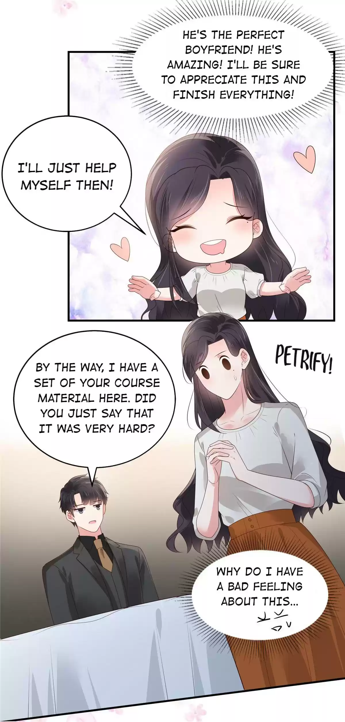 Rebirth: Giving You My Exclusive Affection 150