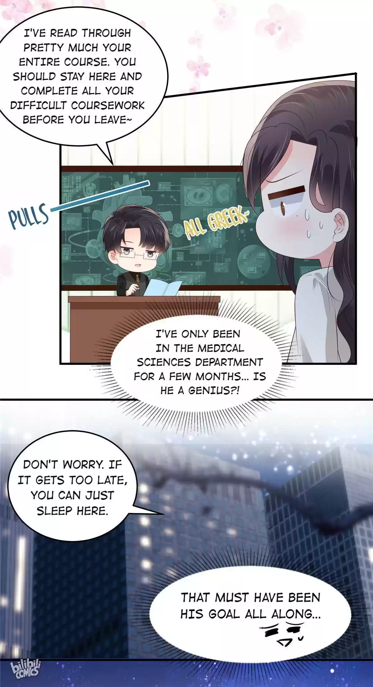 Rebirth: Giving You My Exclusive Affection 150