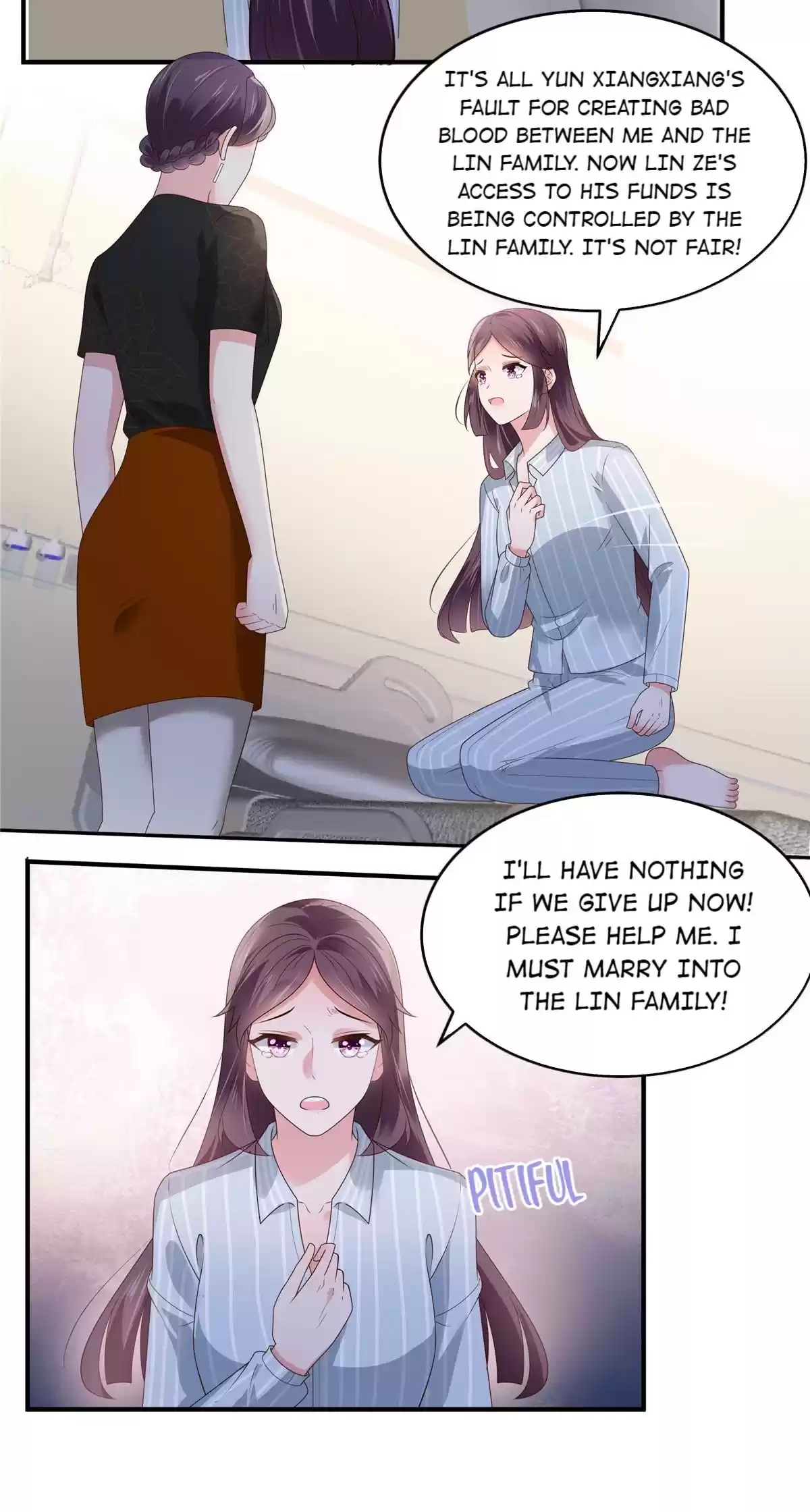 Rebirth: Giving You My Exclusive Affection 151