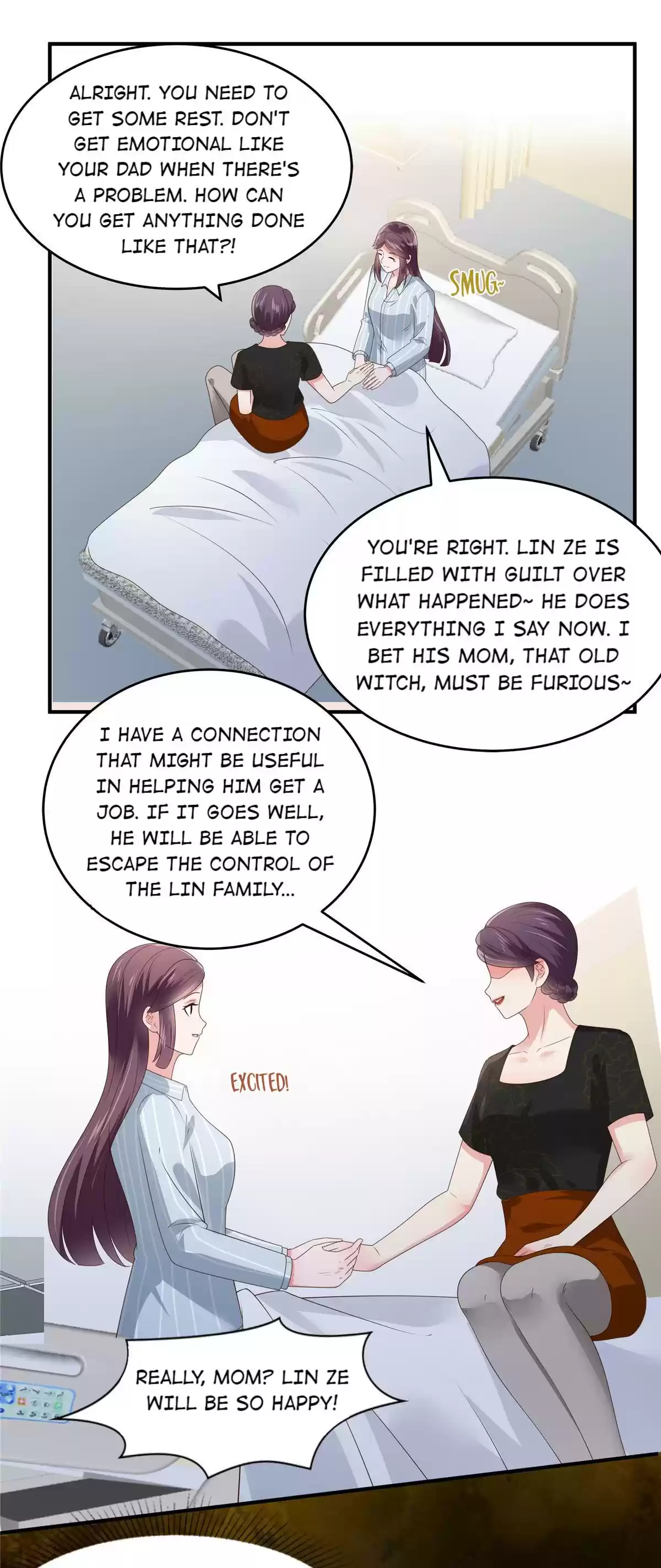 Rebirth: Giving You My Exclusive Affection 151