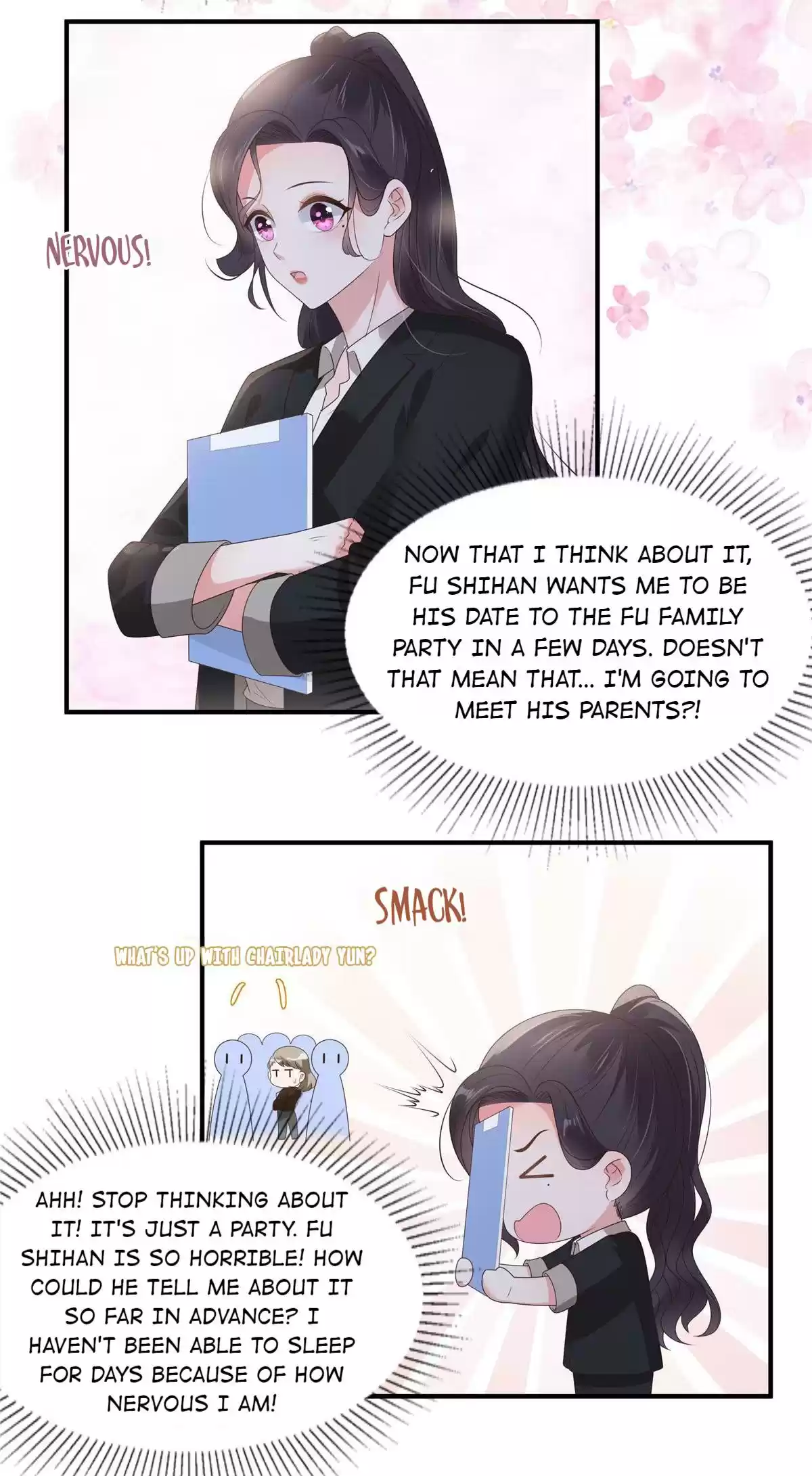 Rebirth: Giving You My Exclusive Affection 151