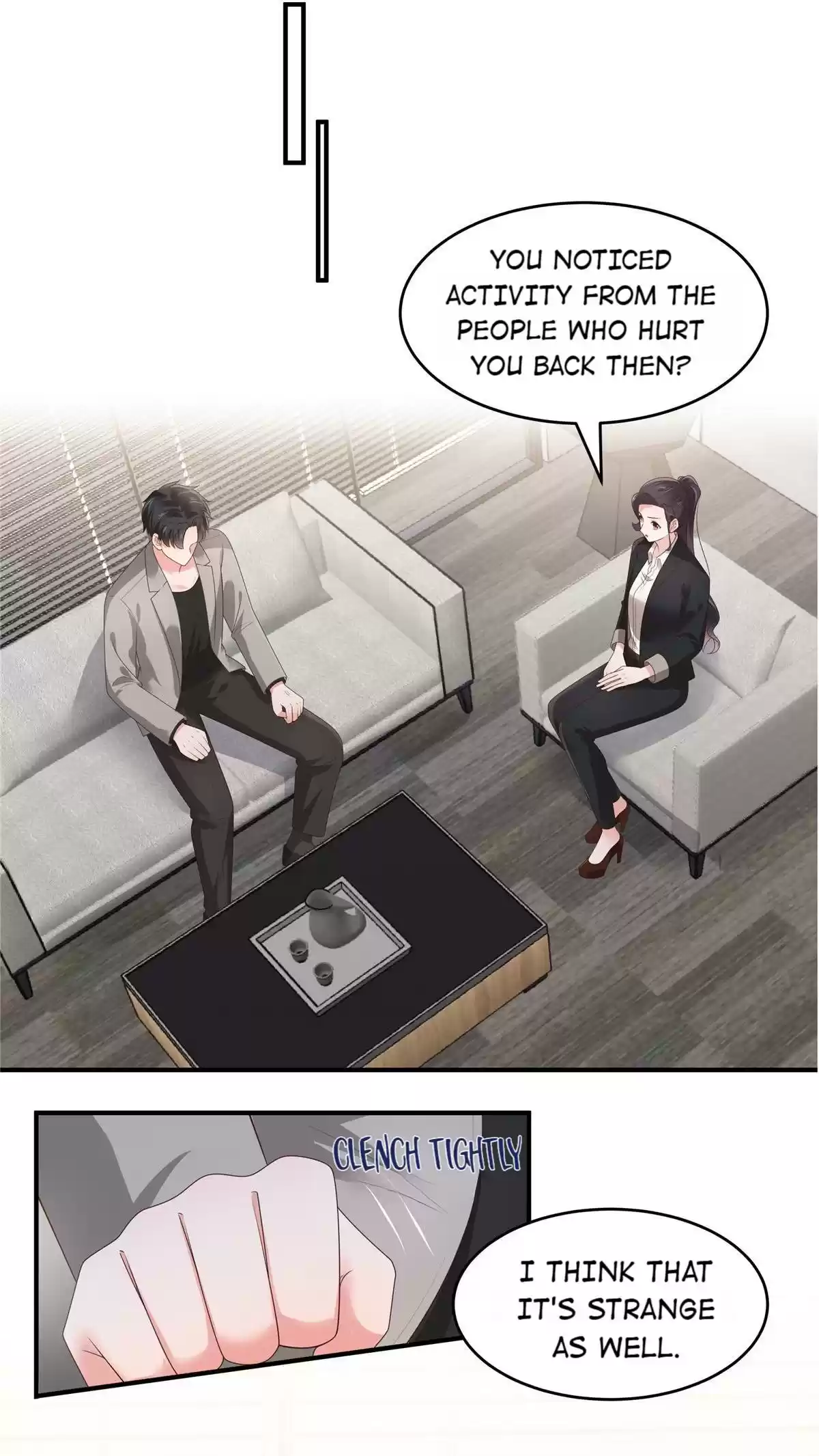 Rebirth: Giving You My Exclusive Affection 151