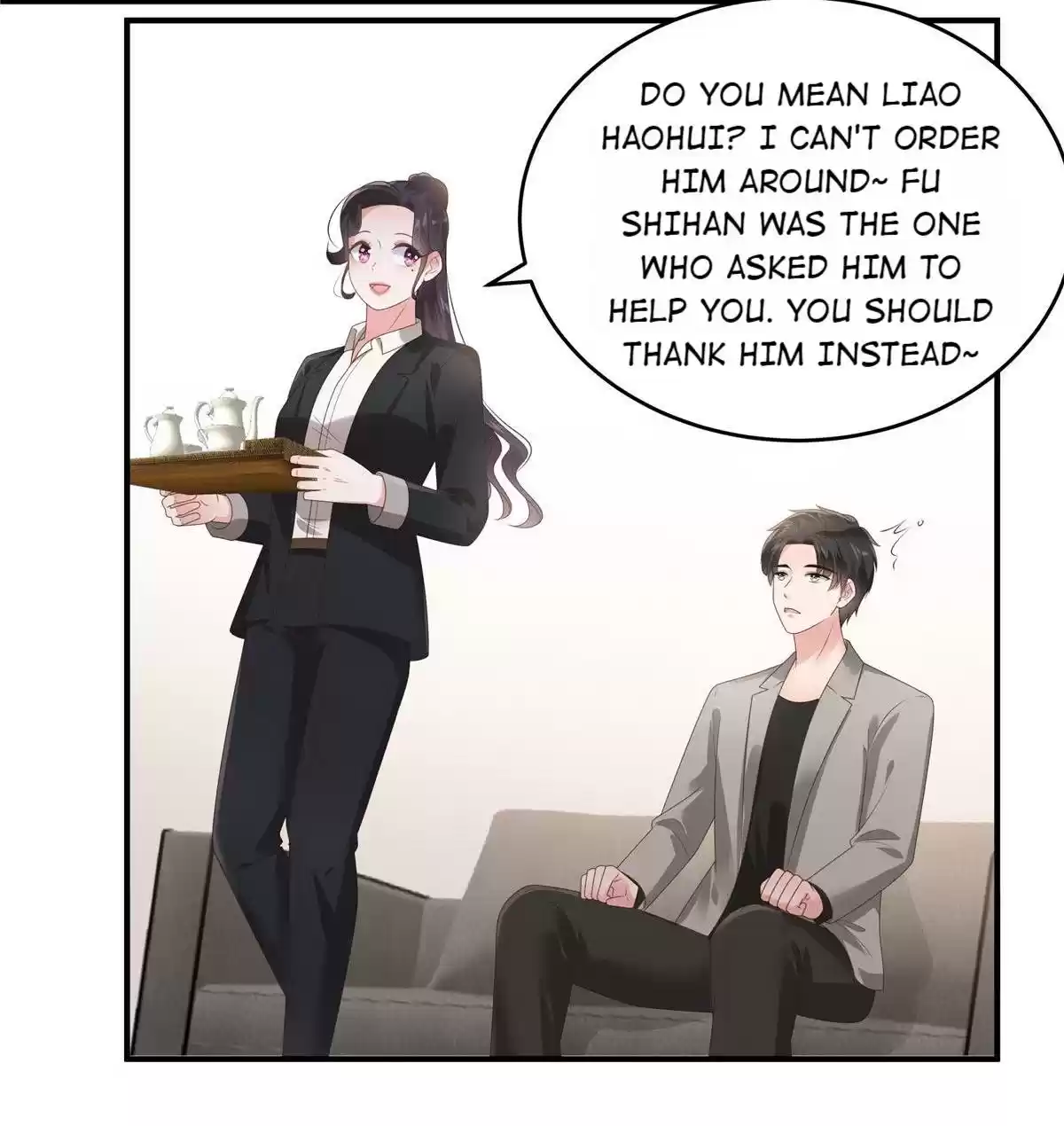 Rebirth: Giving You My Exclusive Affection 151