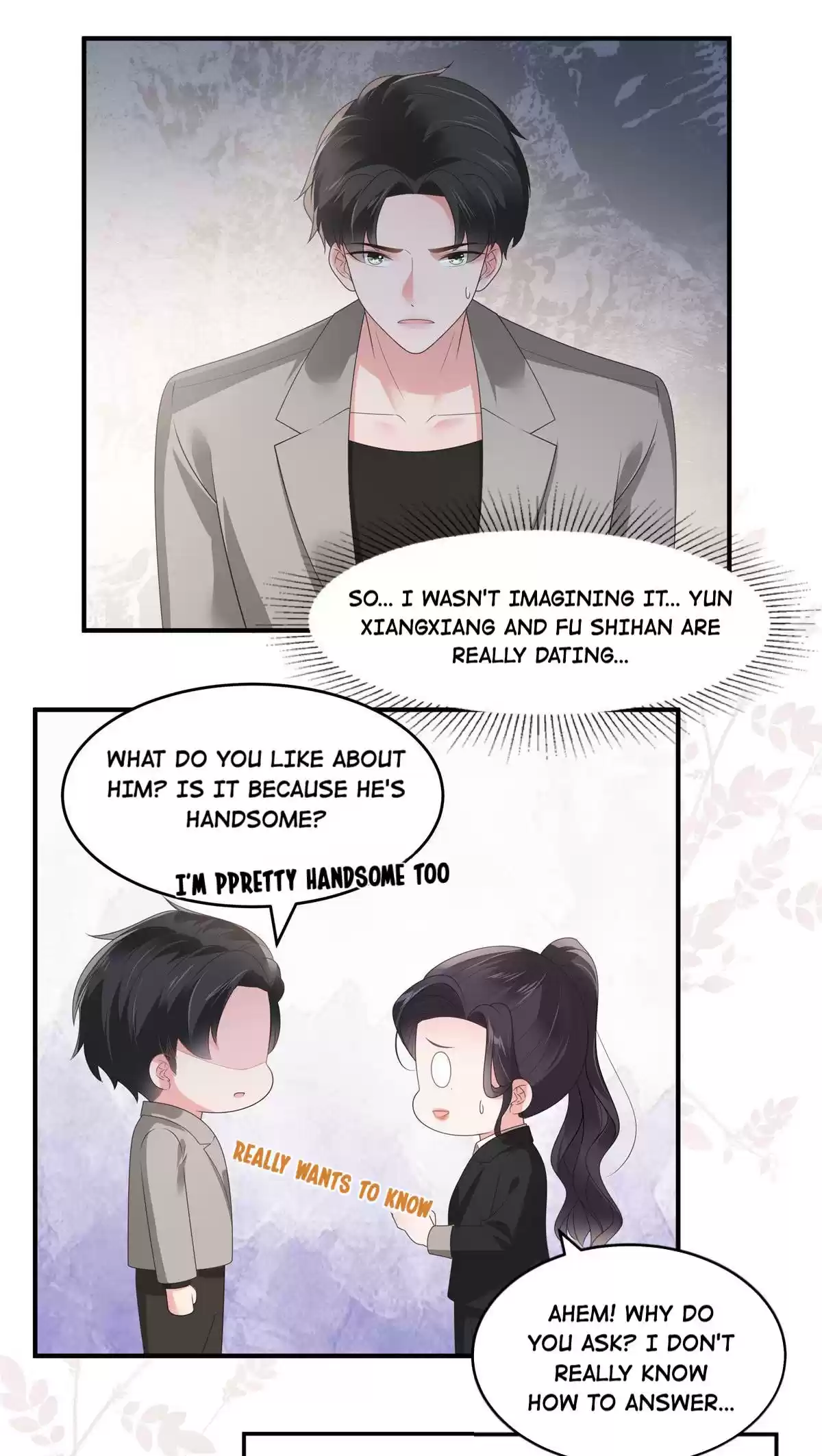 Rebirth: Giving You My Exclusive Affection 152