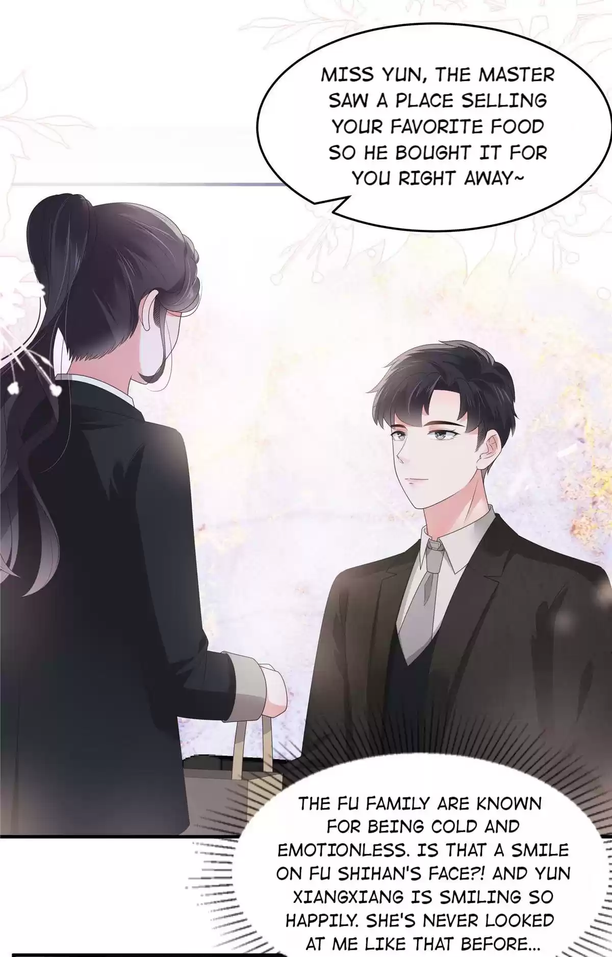 Rebirth: Giving You My Exclusive Affection 152