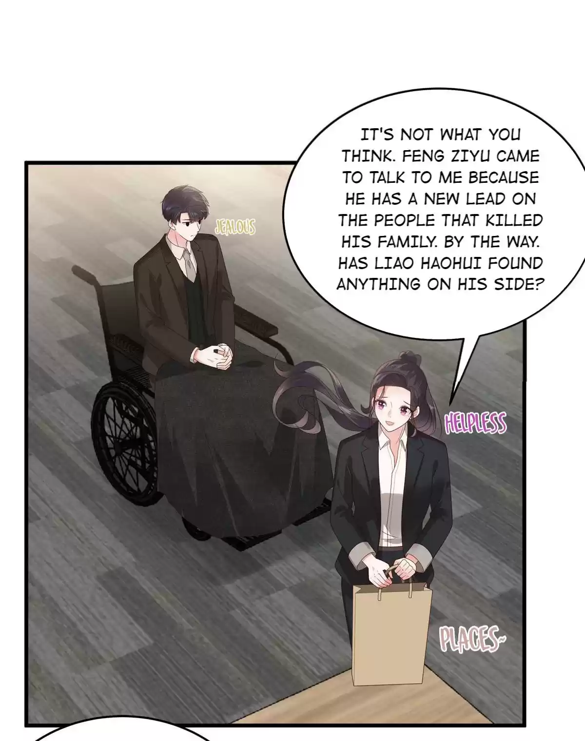 Rebirth: Giving You My Exclusive Affection 152