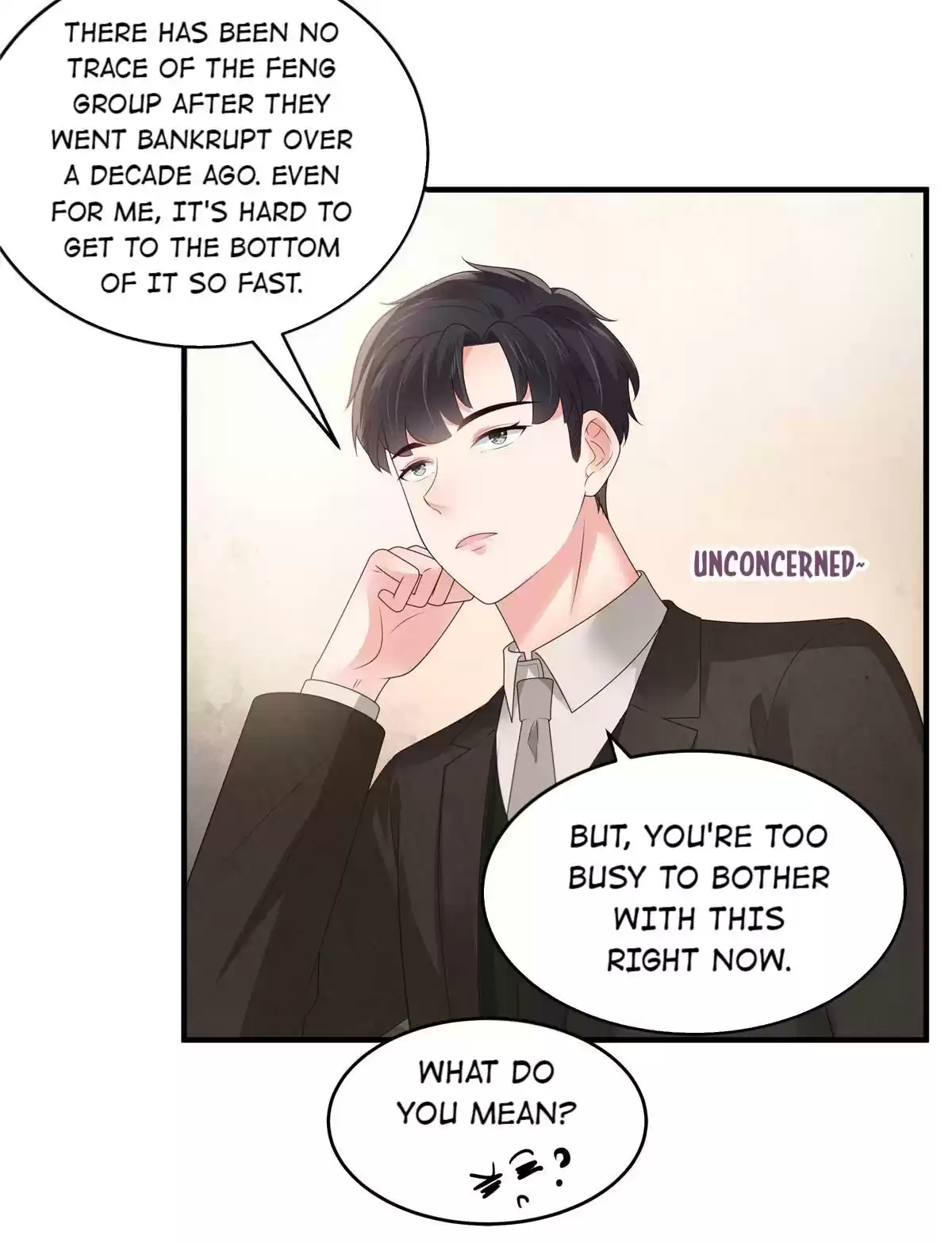 Rebirth: Giving You My Exclusive Affection 152