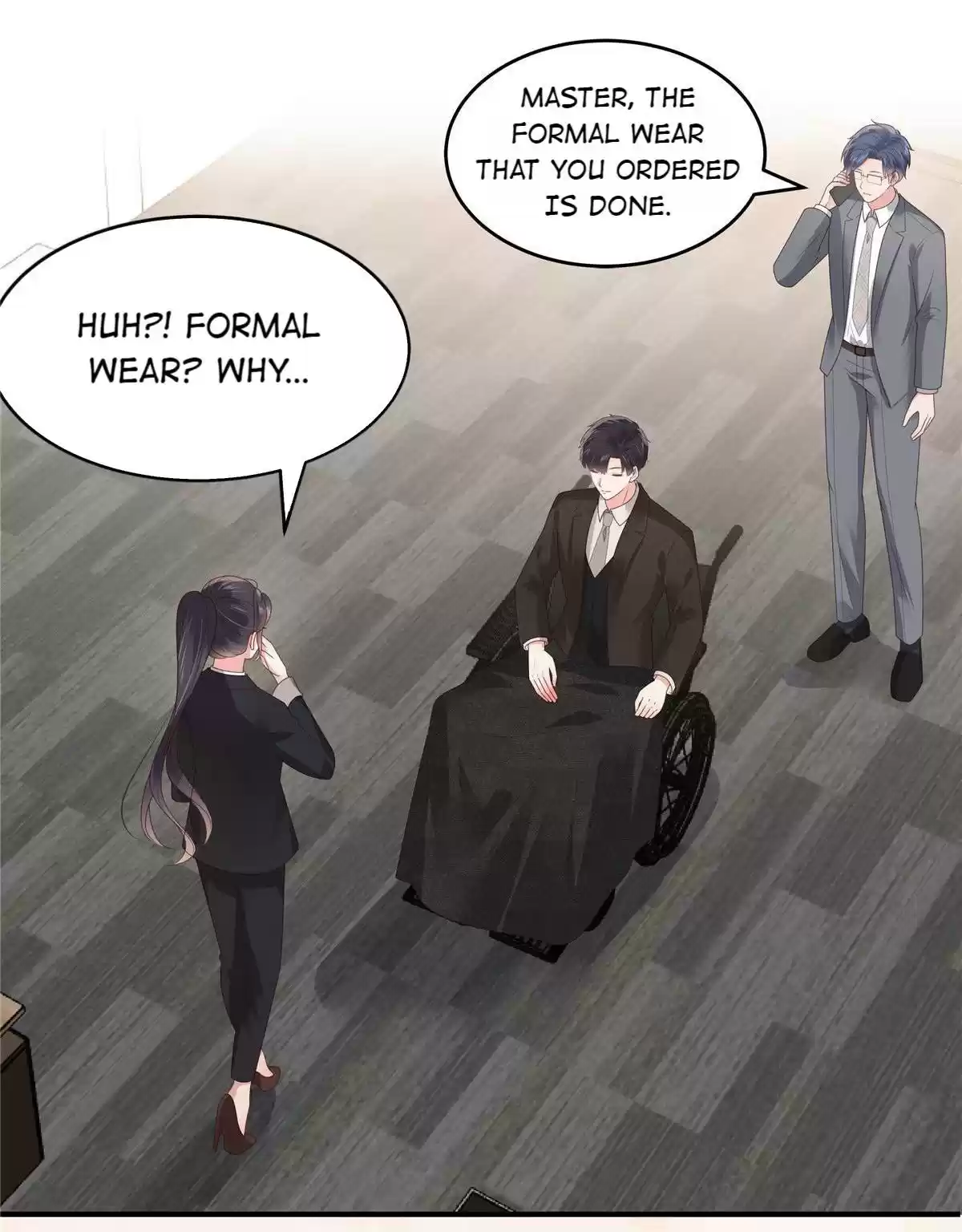 Rebirth: Giving You My Exclusive Affection 152