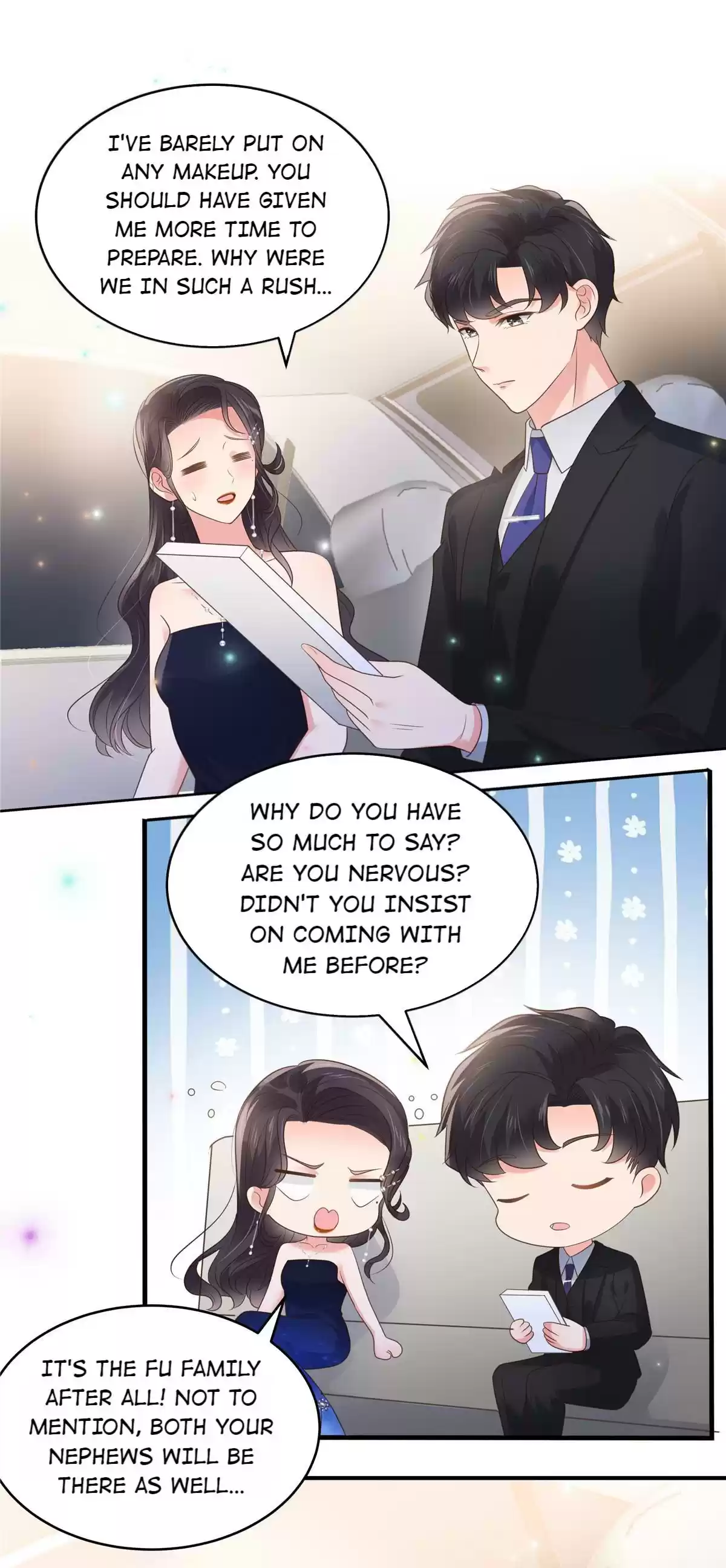 Rebirth: Giving You My Exclusive Affection 152