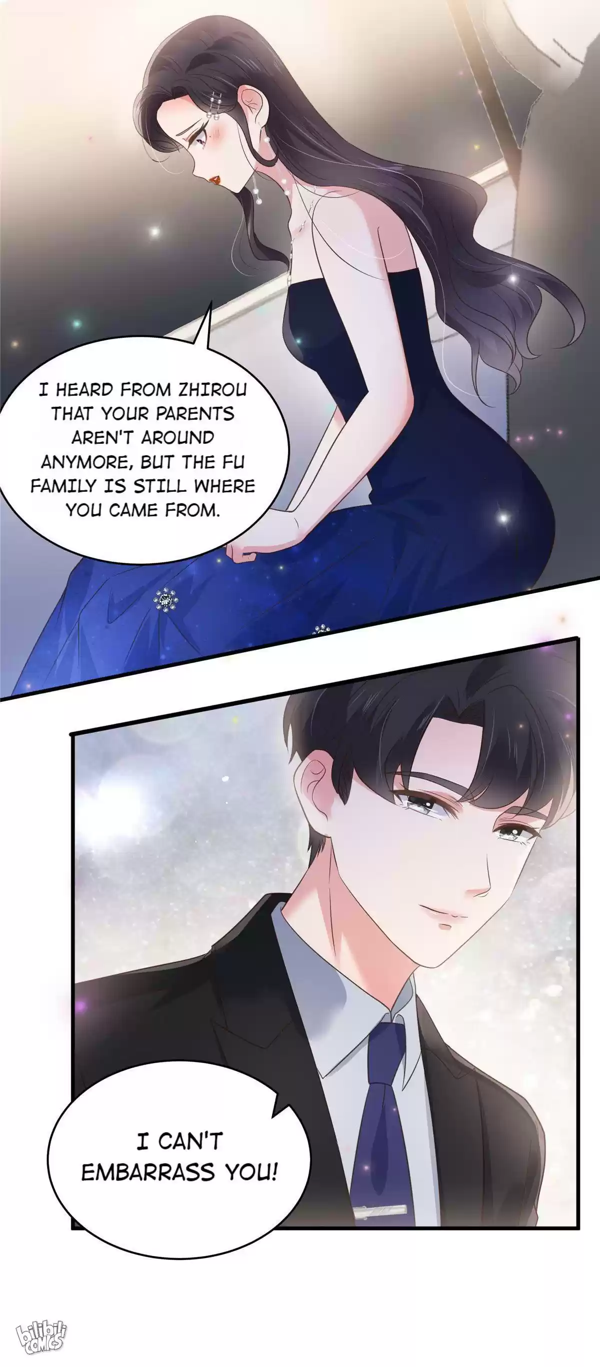 Rebirth: Giving You My Exclusive Affection 152