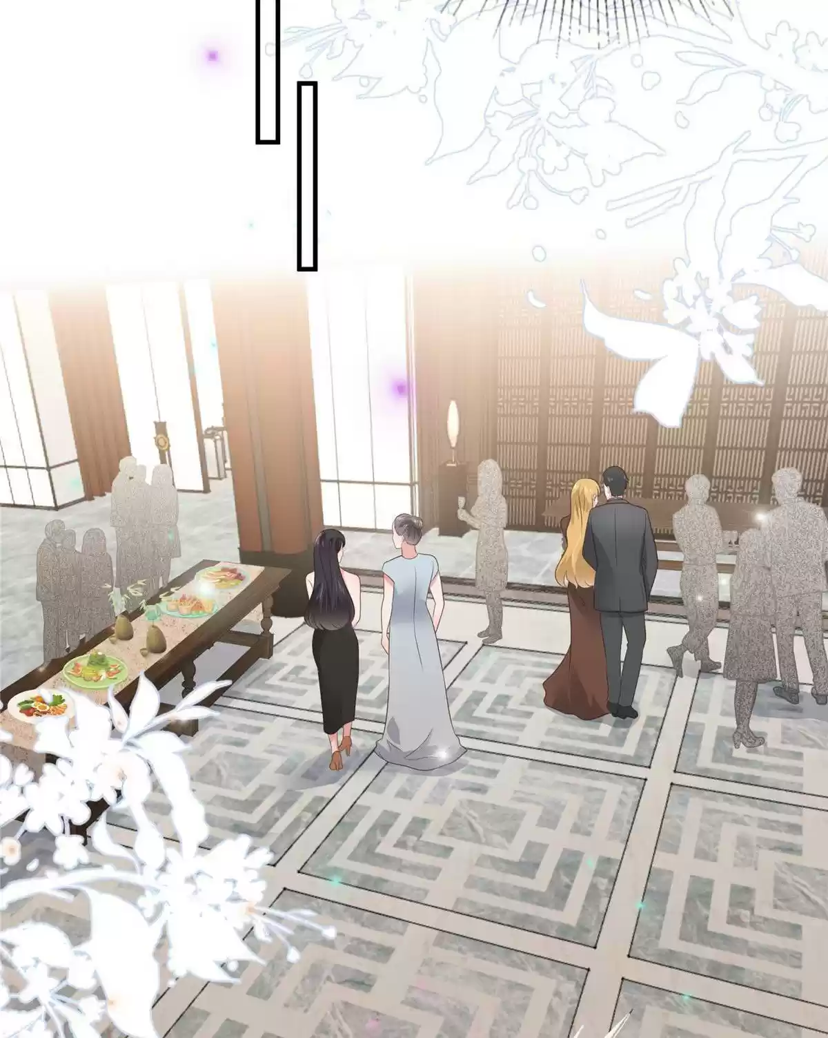 Rebirth: Giving You My Exclusive Affection 154