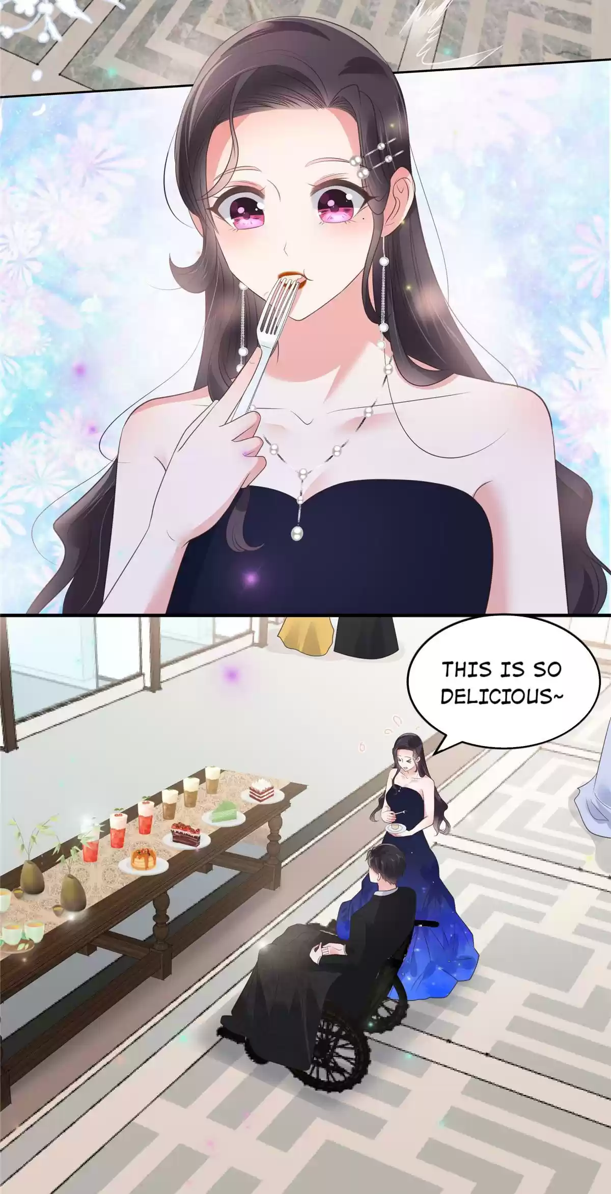 Rebirth: Giving You My Exclusive Affection 154