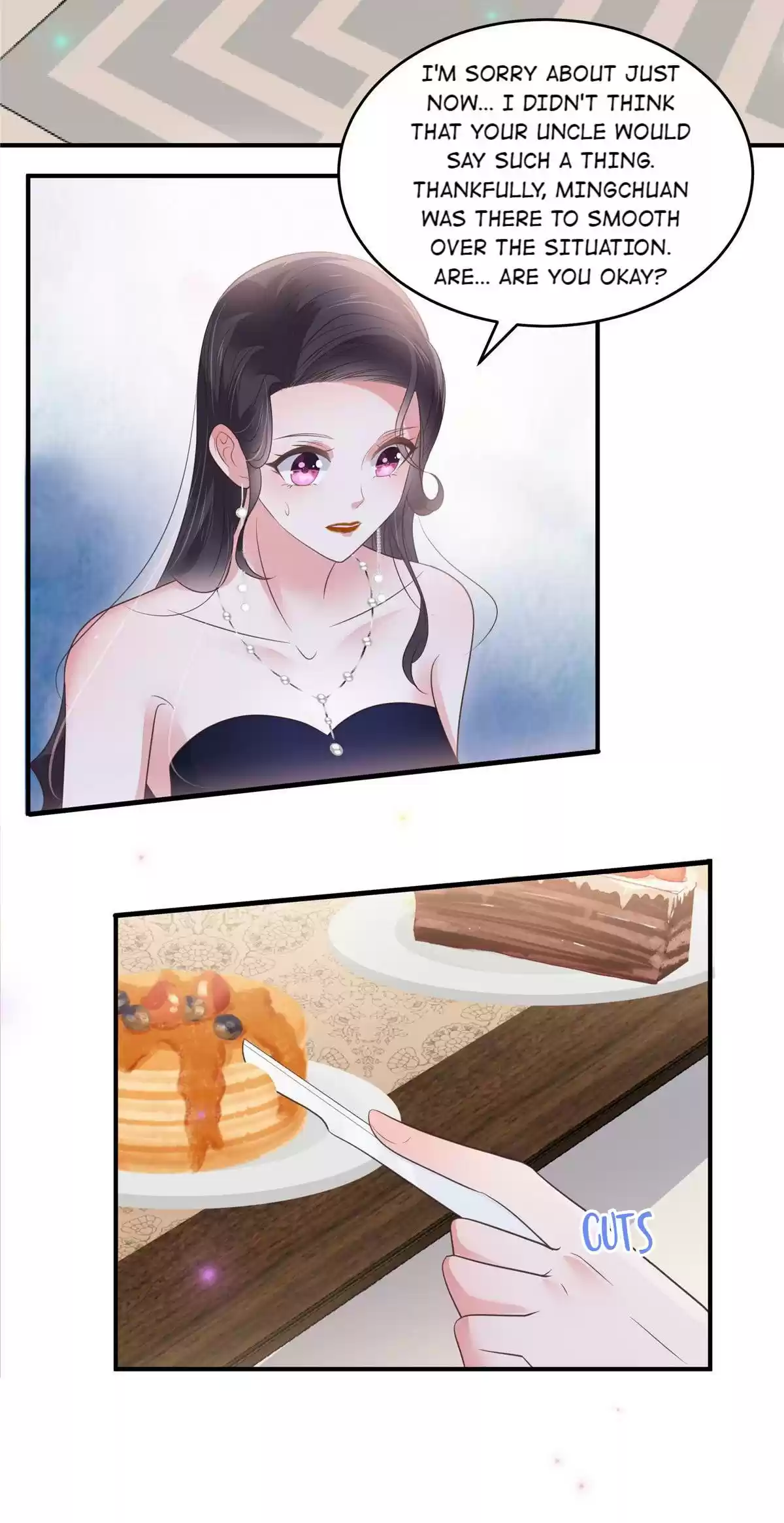 Rebirth: Giving You My Exclusive Affection 154