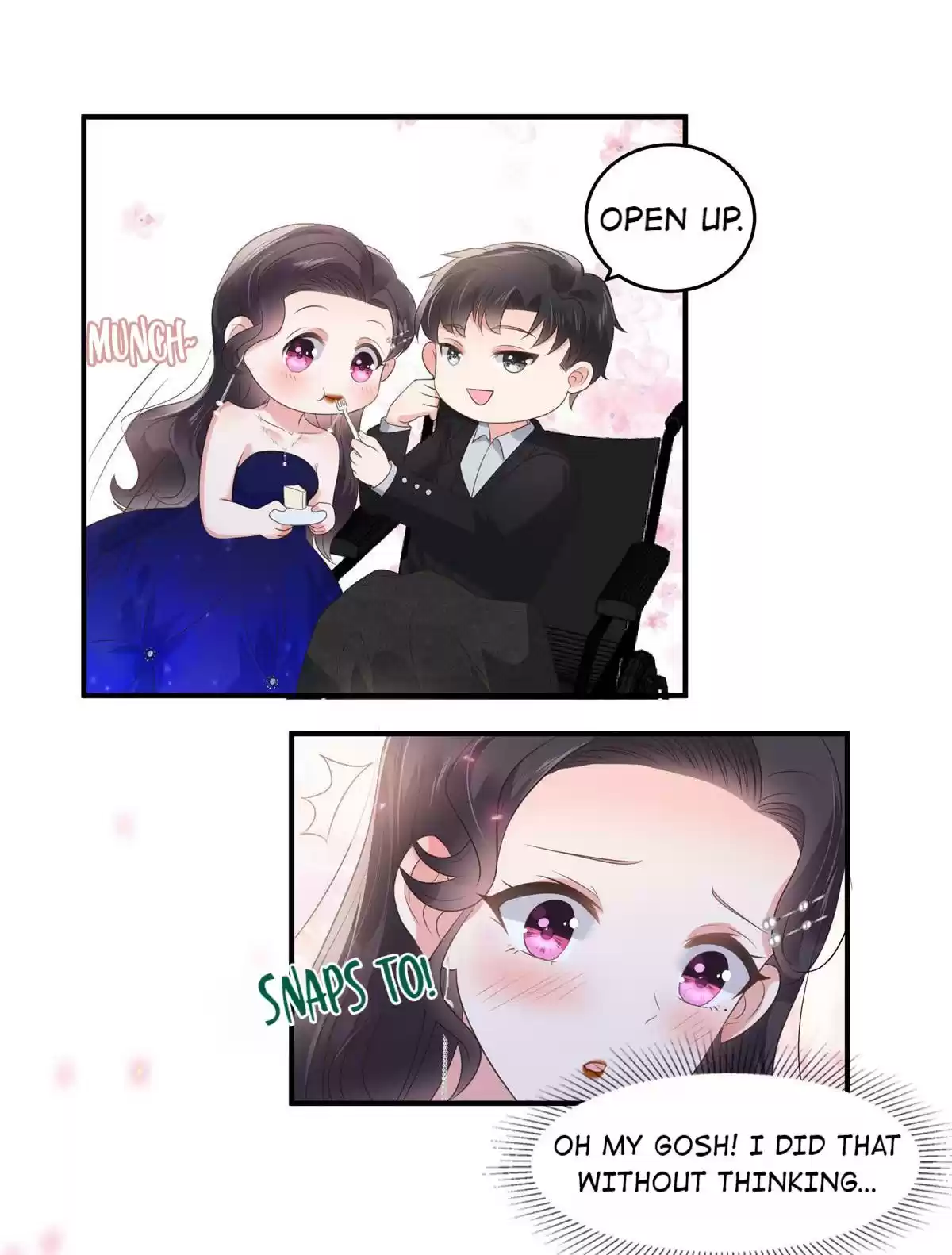 Rebirth: Giving You My Exclusive Affection 154