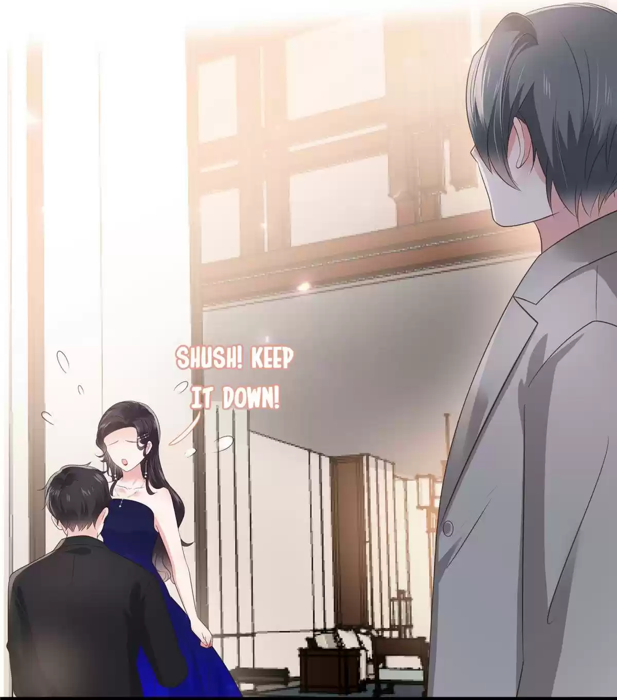 Rebirth: Giving You My Exclusive Affection 154