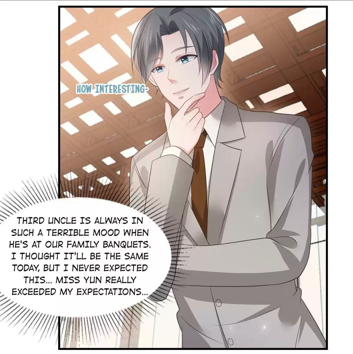 Rebirth: Giving You My Exclusive Affection 154