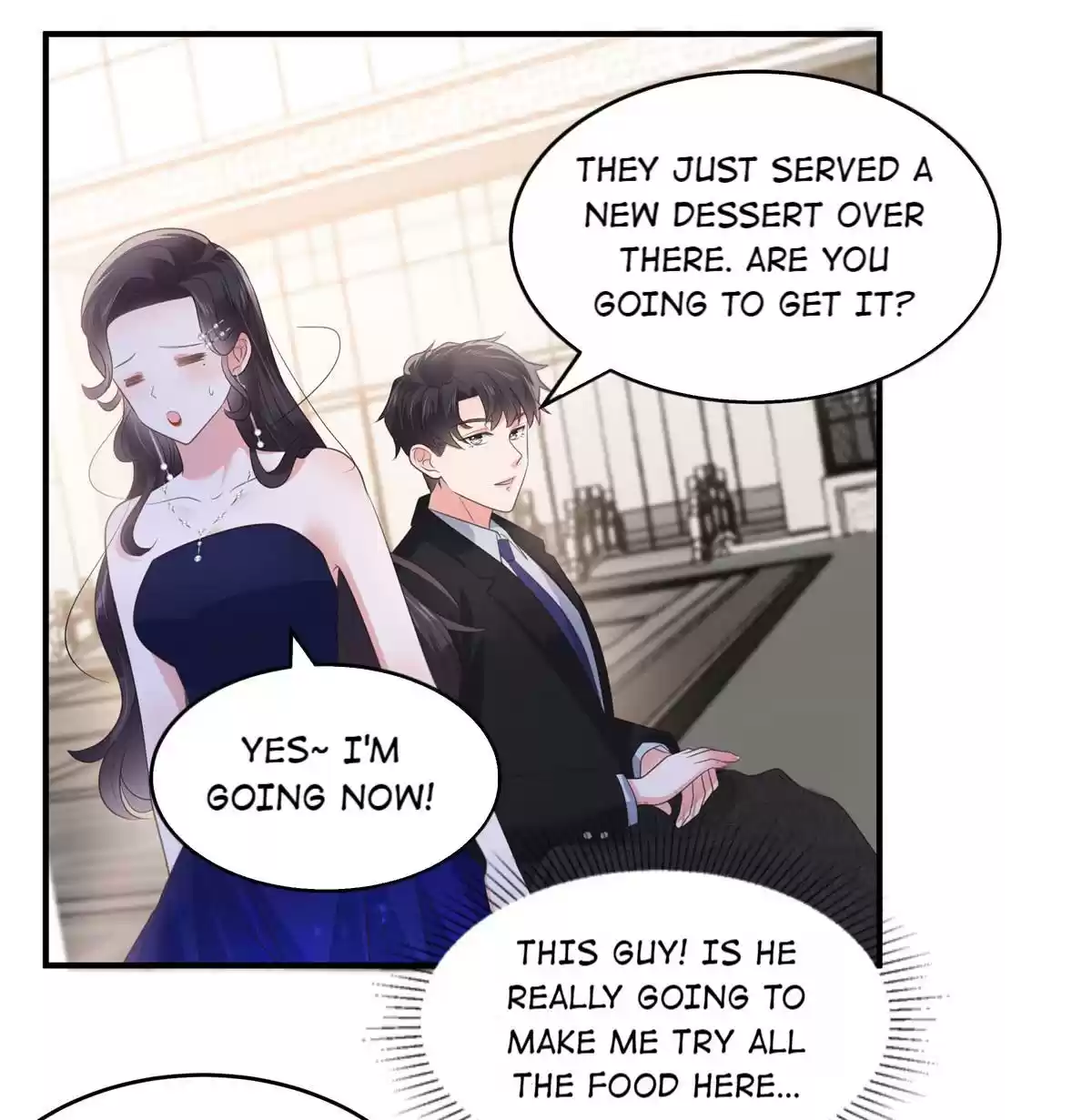 Rebirth: Giving You My Exclusive Affection 154