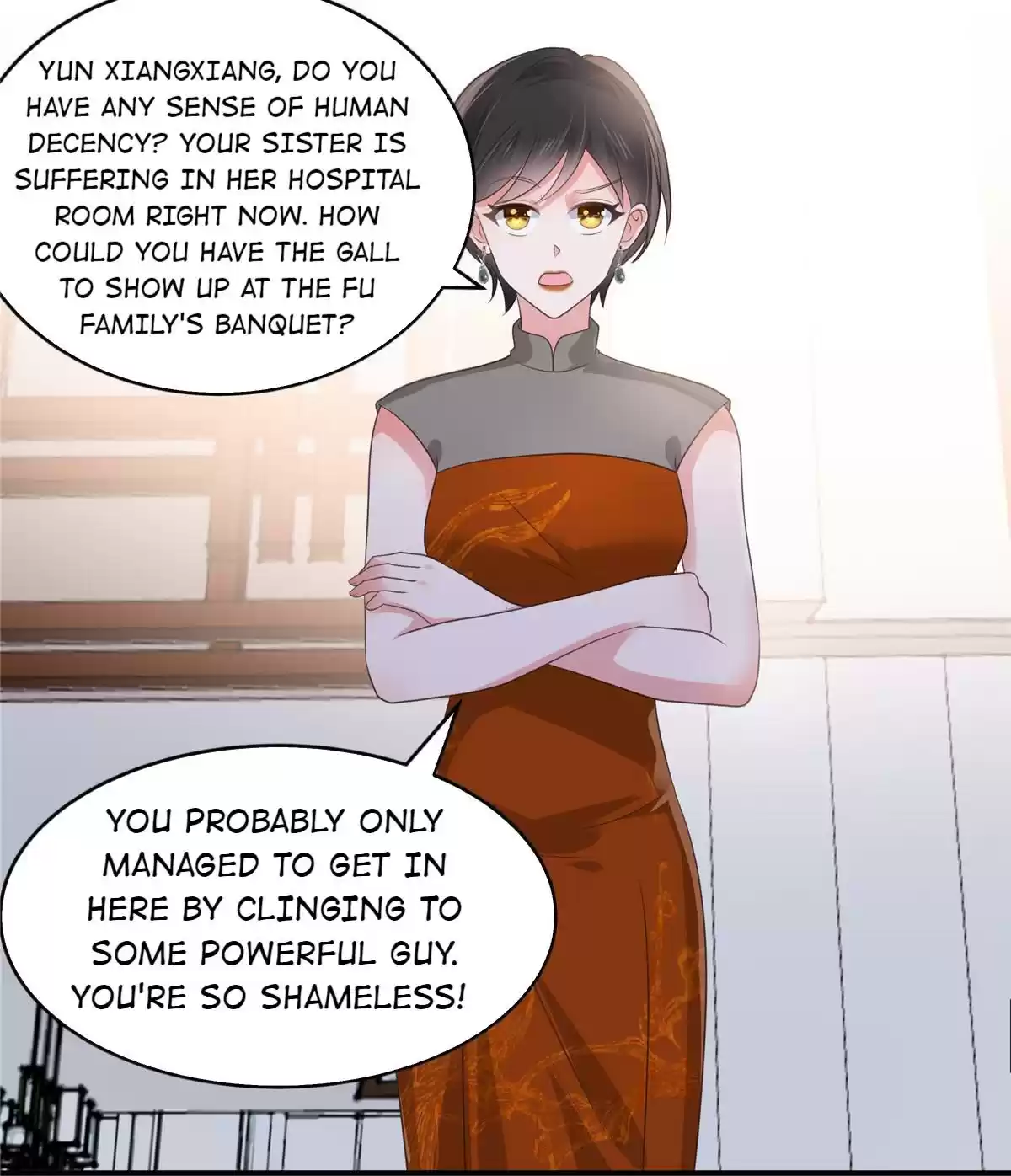 Rebirth: Giving You My Exclusive Affection 154