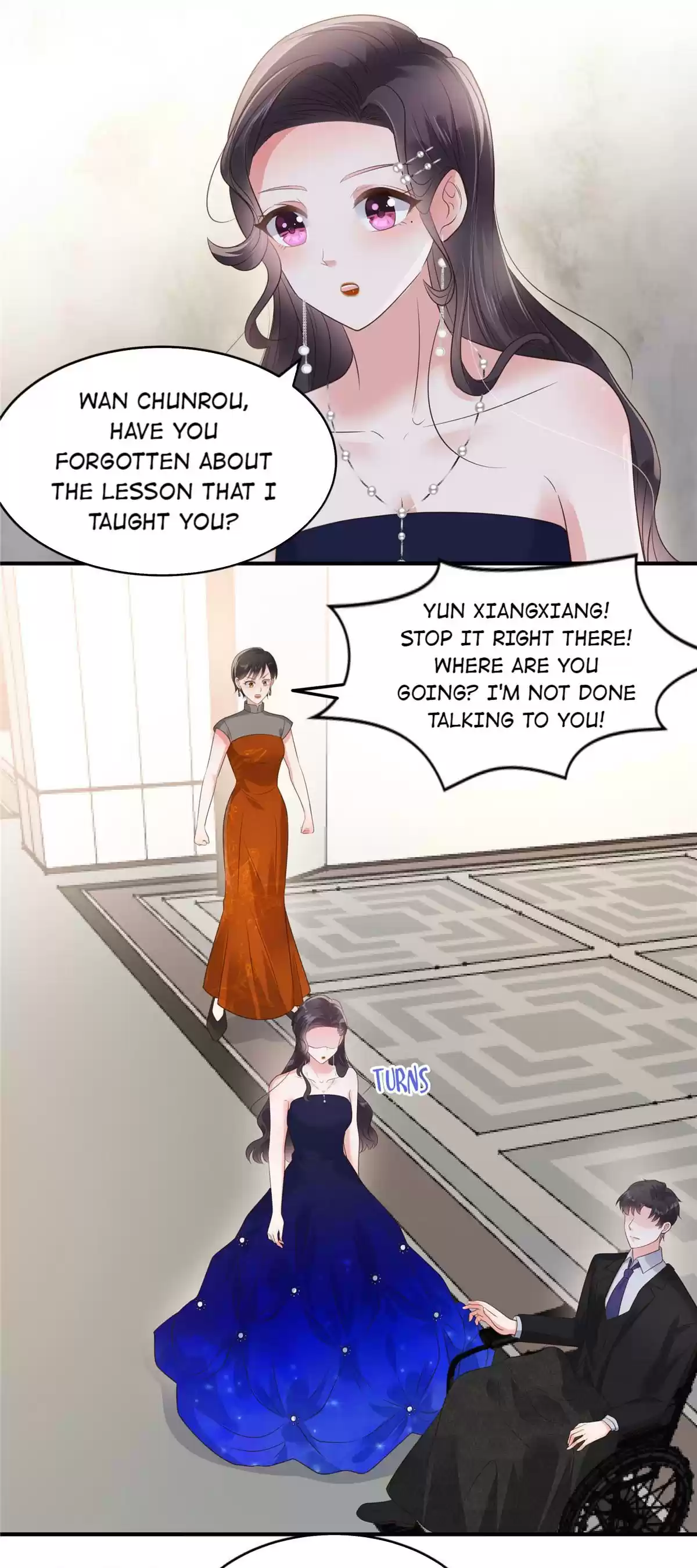 Rebirth: Giving You My Exclusive Affection 154