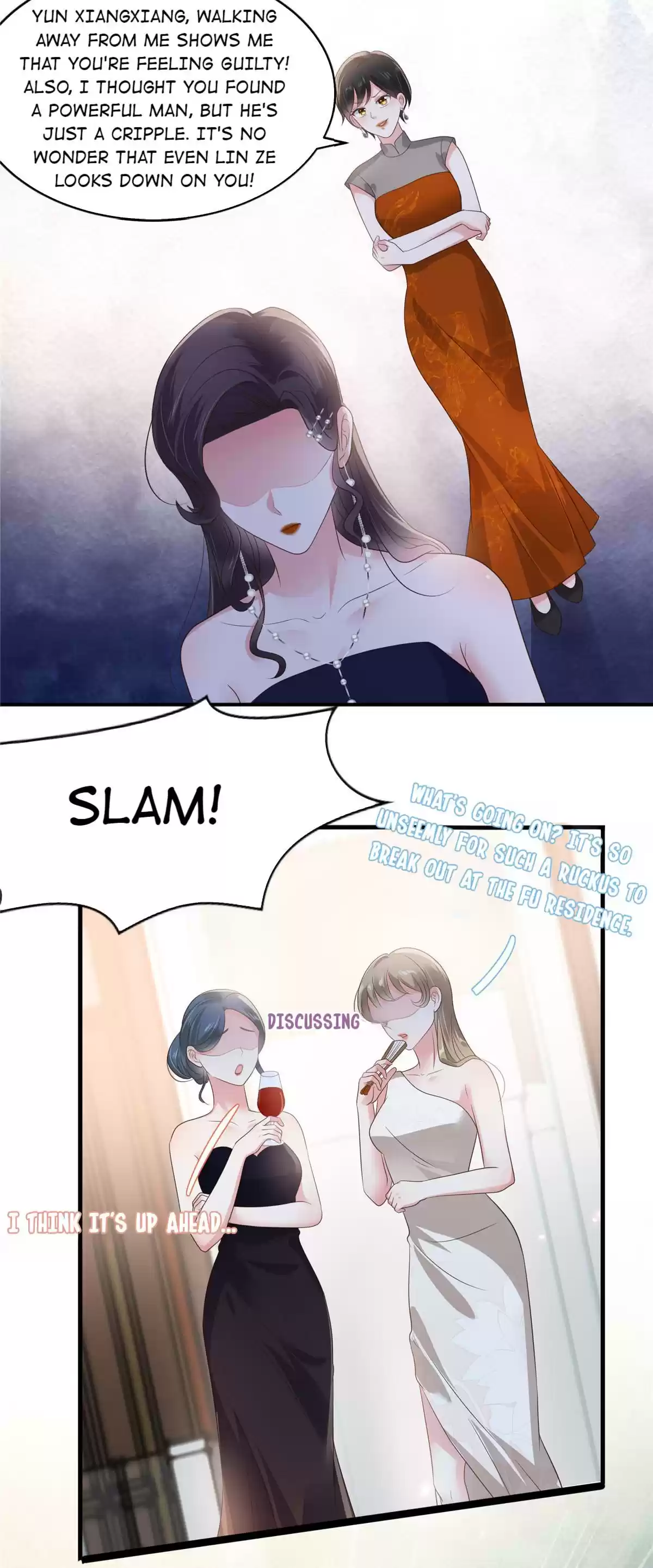 Rebirth: Giving You My Exclusive Affection 154