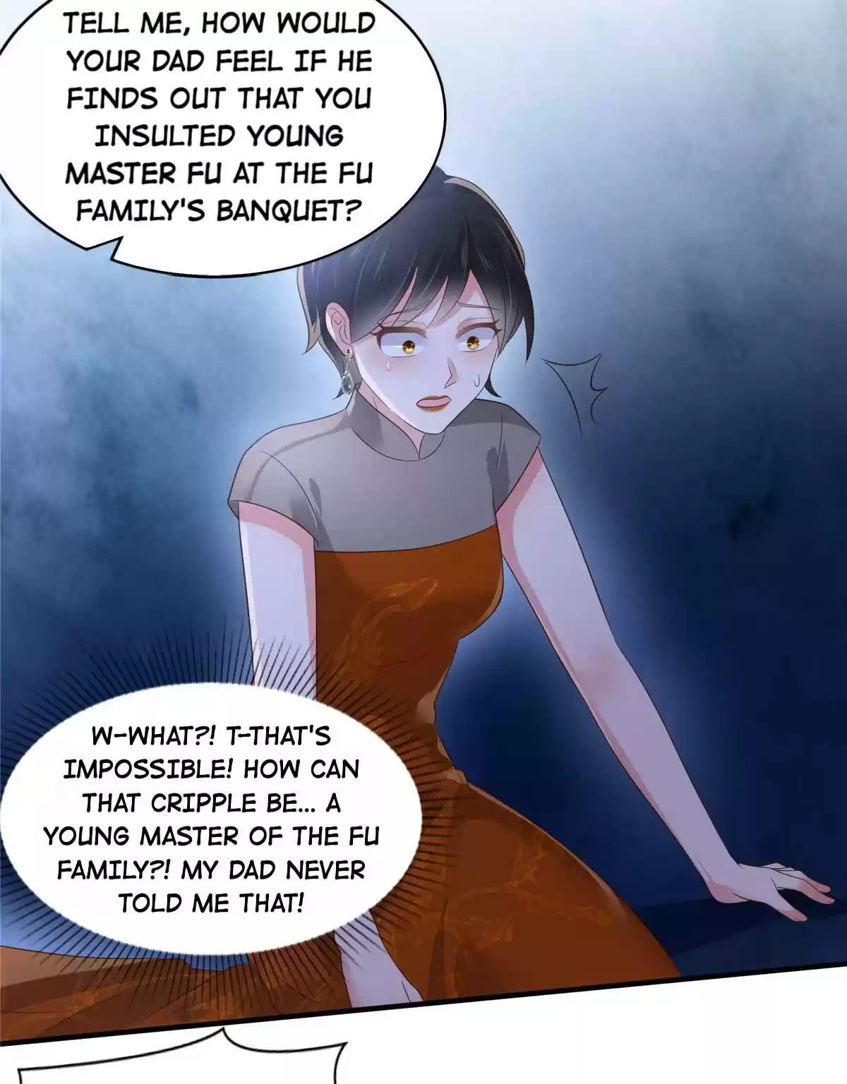 Rebirth: Giving You My Exclusive Affection 154