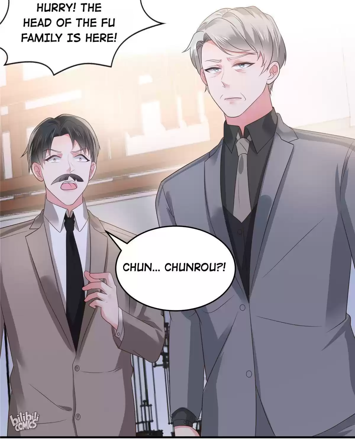 Rebirth: Giving You My Exclusive Affection 154