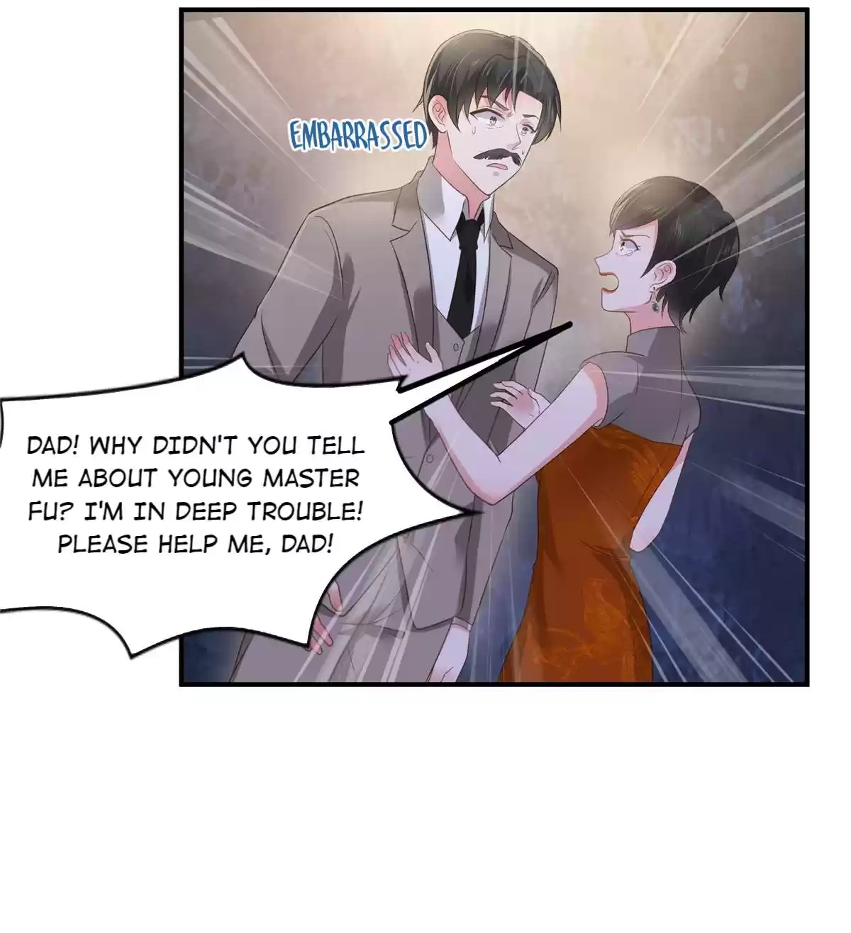 Rebirth: Giving You My Exclusive Affection 155