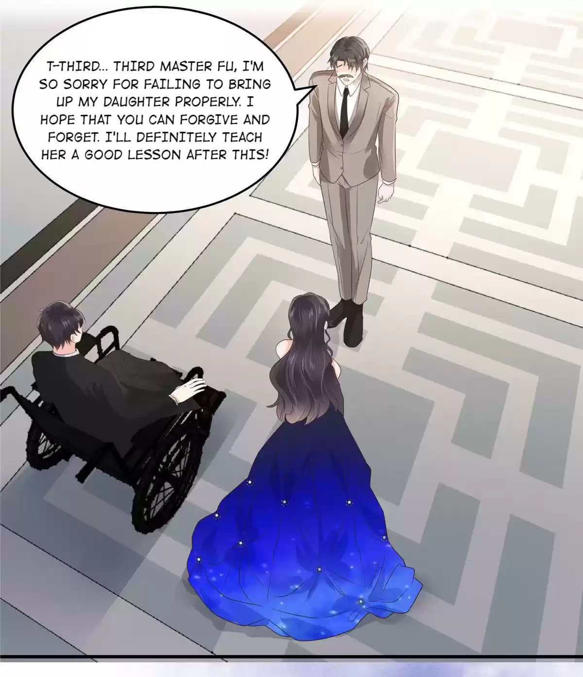 Rebirth: Giving You My Exclusive Affection 155