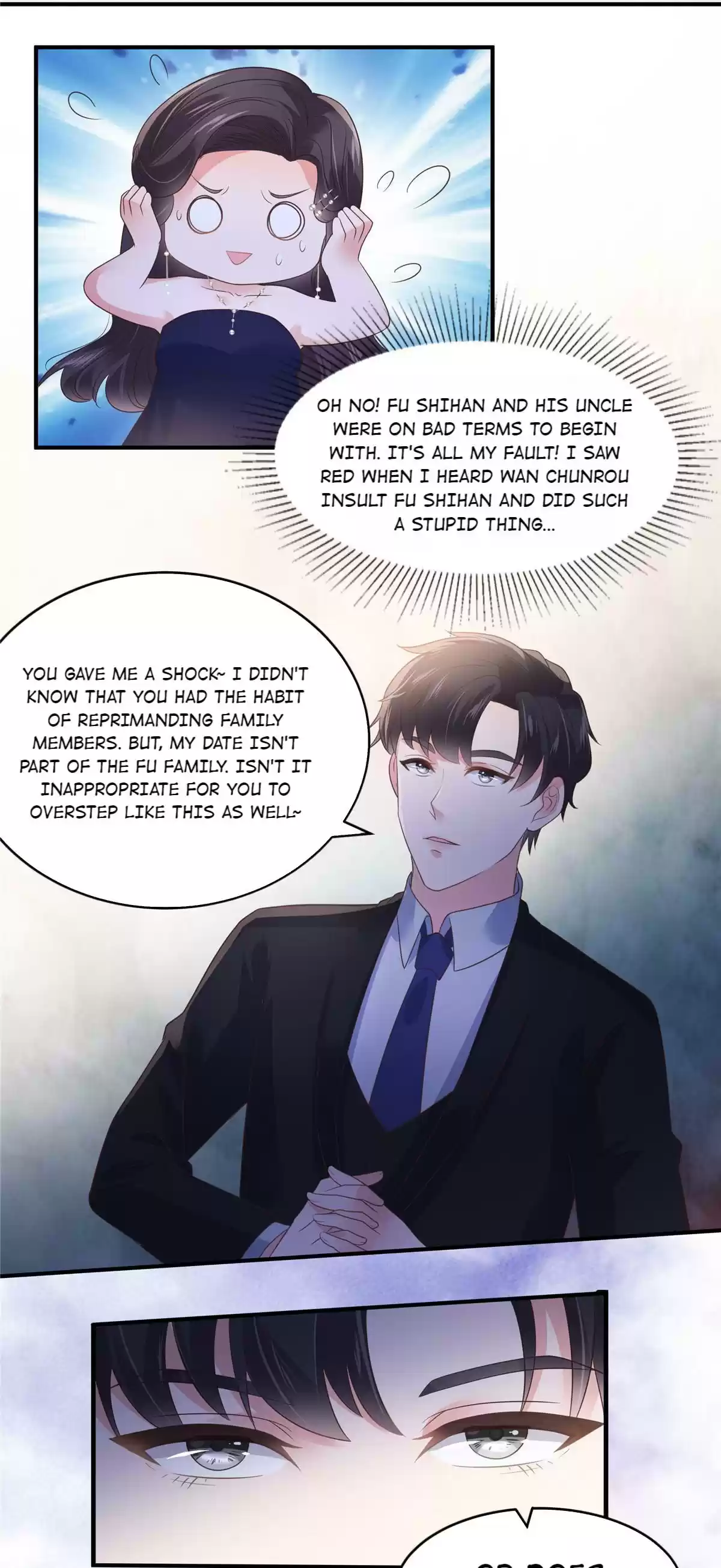 Rebirth: Giving You My Exclusive Affection 155