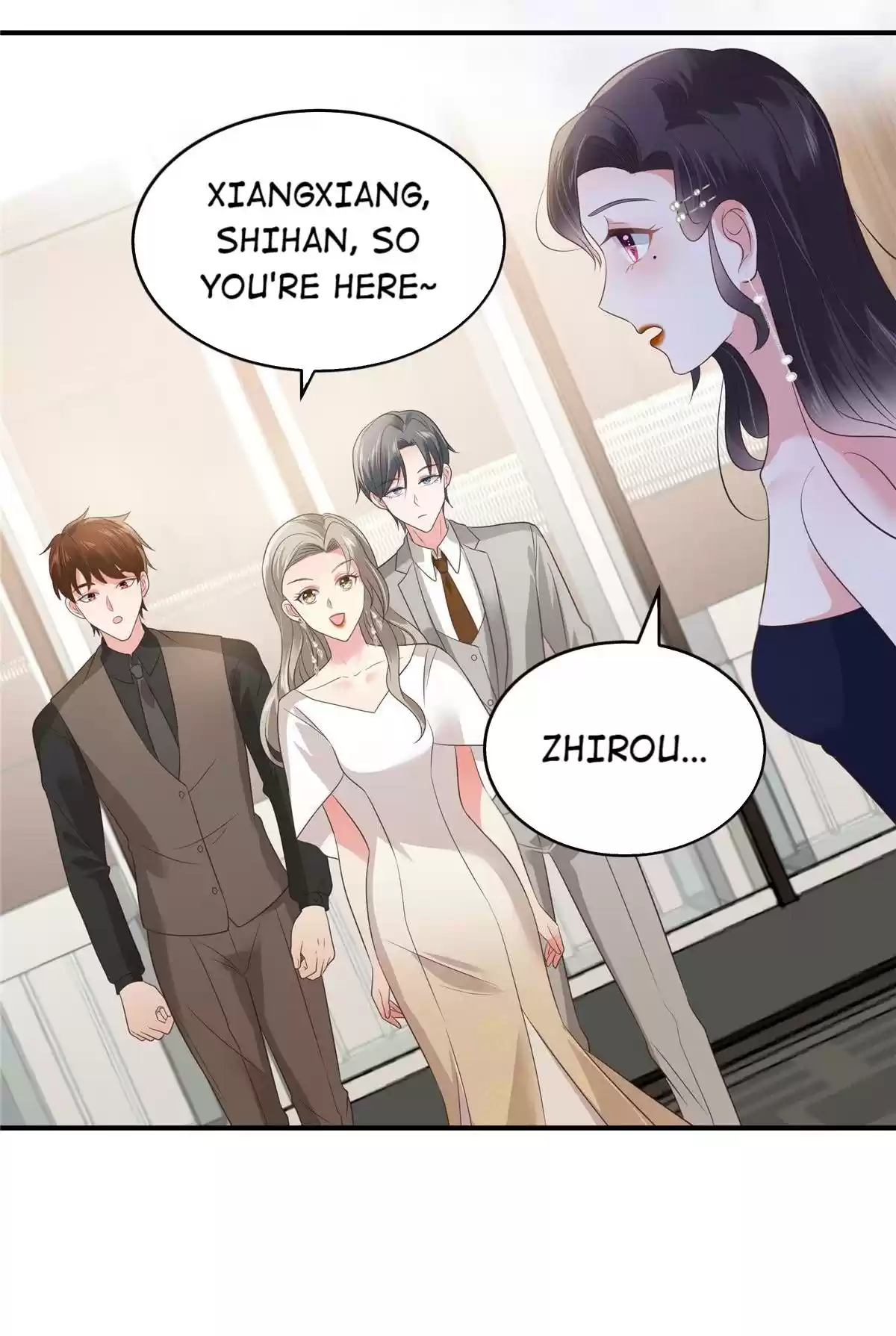 Rebirth: Giving You My Exclusive Affection 155