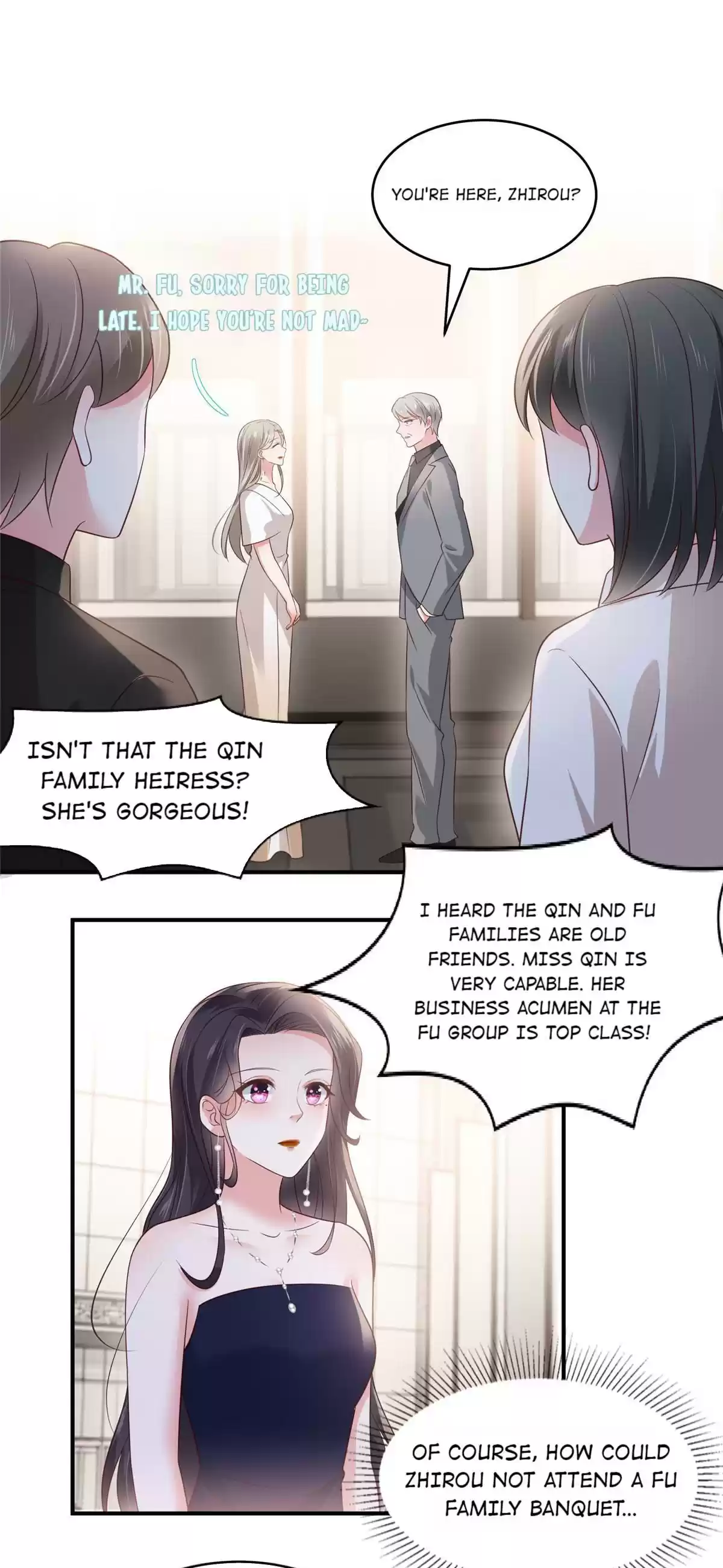 Rebirth: Giving You My Exclusive Affection 155