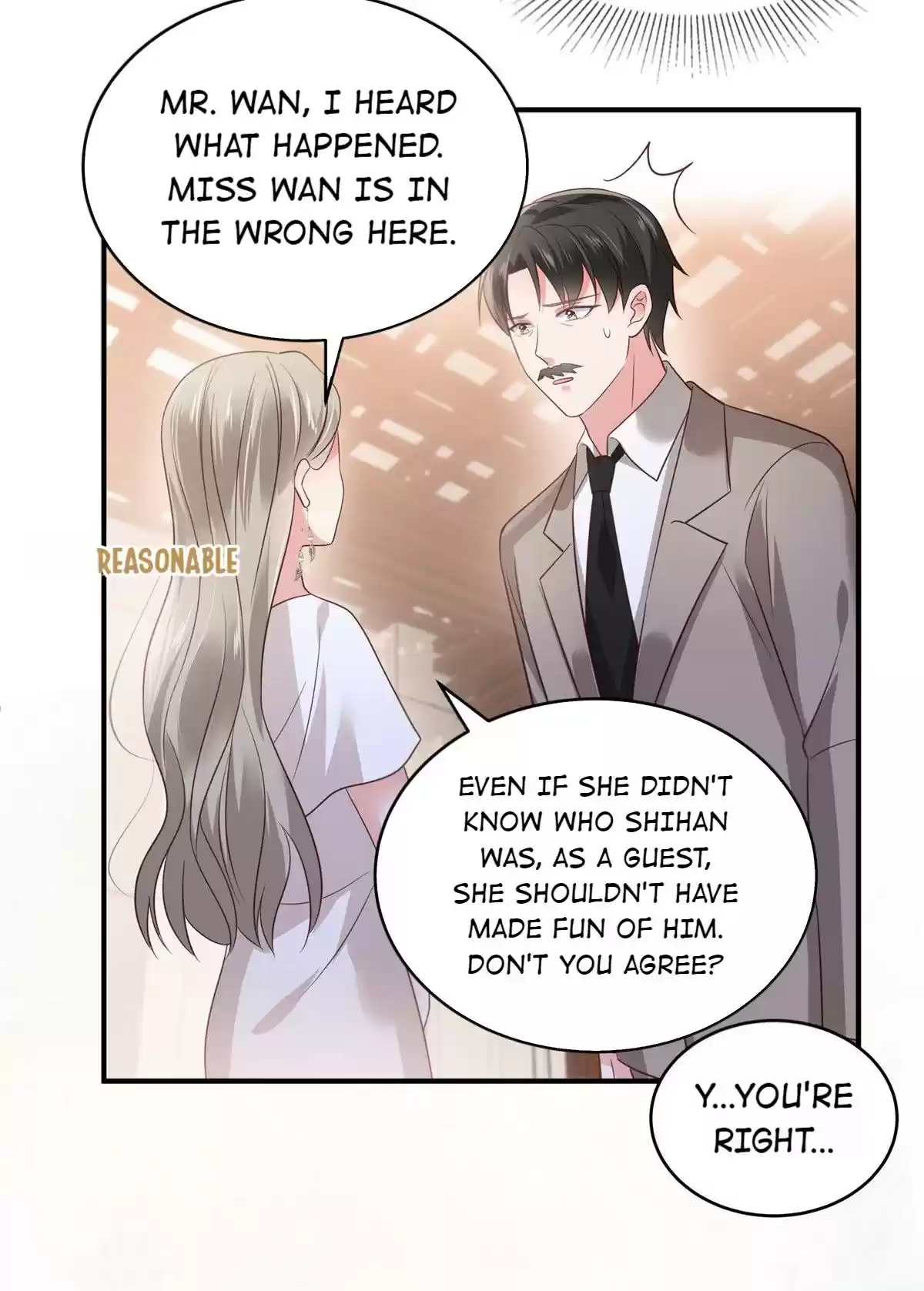 Rebirth: Giving You My Exclusive Affection 155