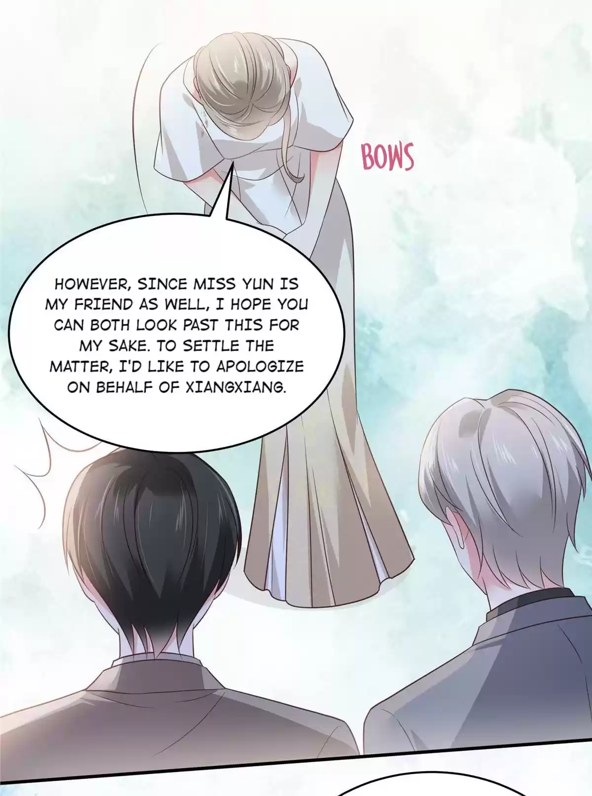 Rebirth: Giving You My Exclusive Affection 155