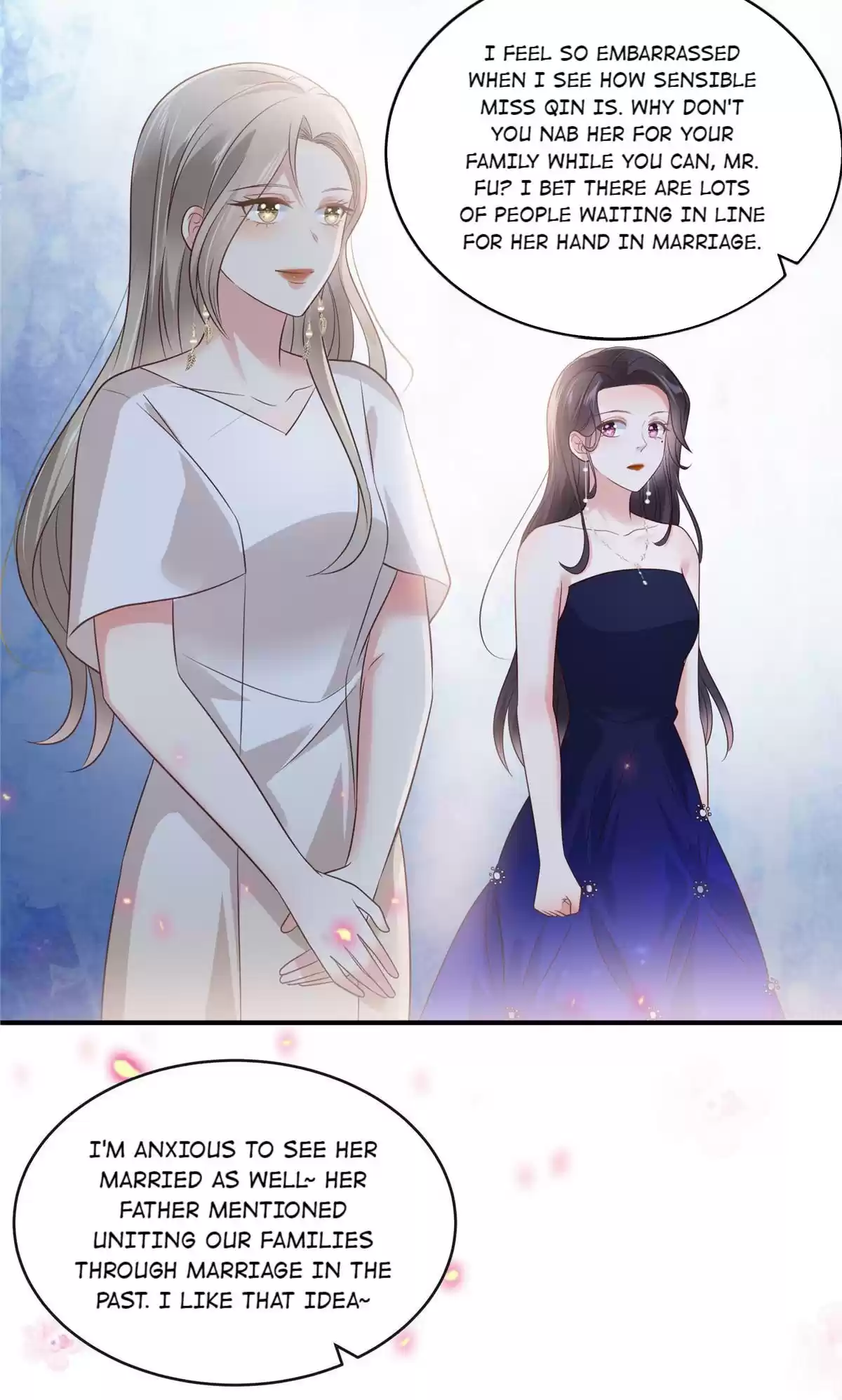 Rebirth: Giving You My Exclusive Affection 155