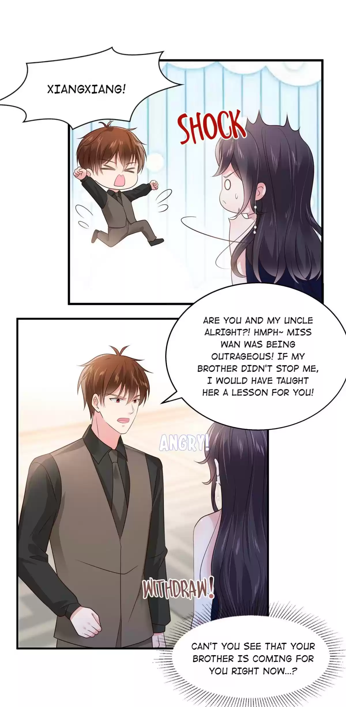 Rebirth: Giving You My Exclusive Affection 155