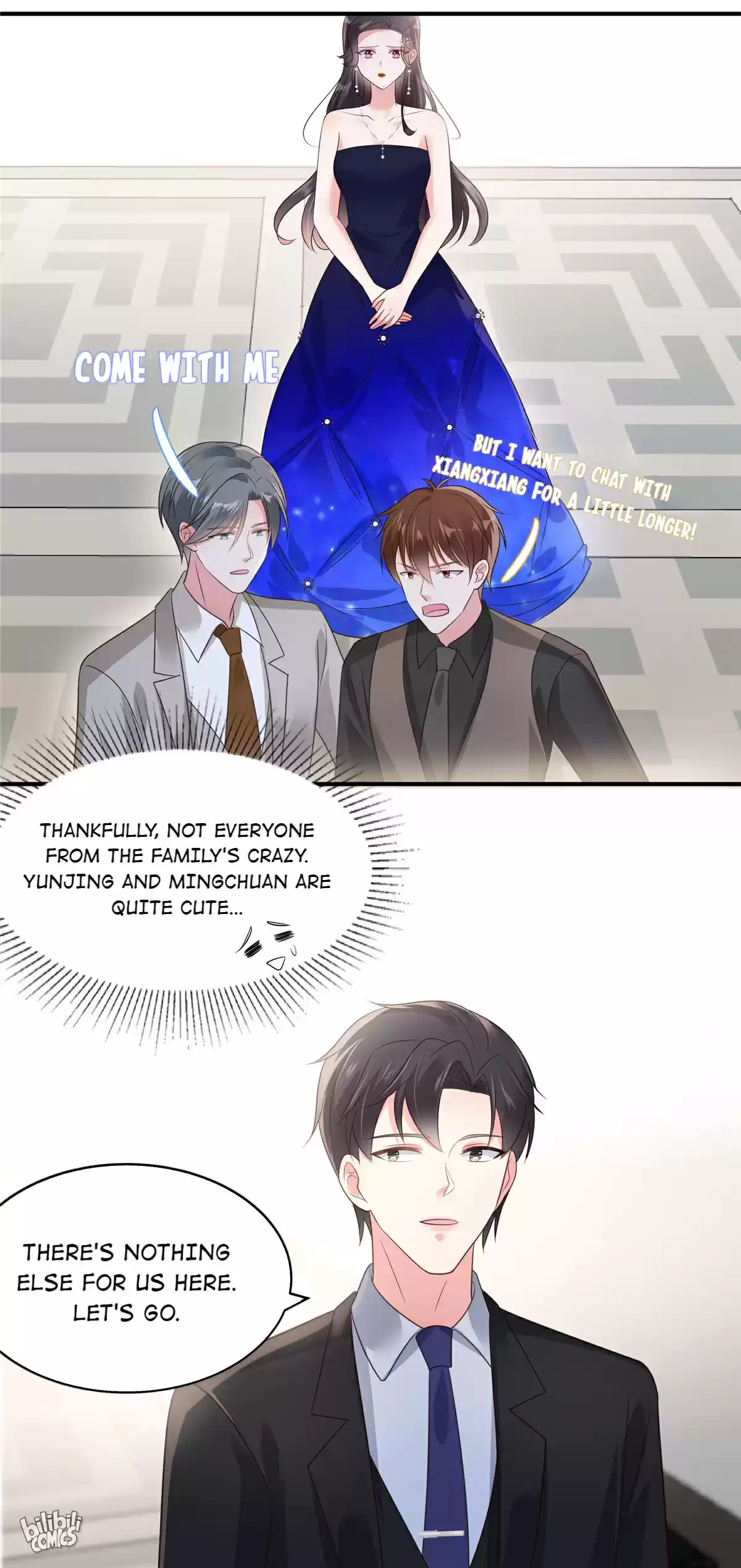 Rebirth: Giving You My Exclusive Affection 155